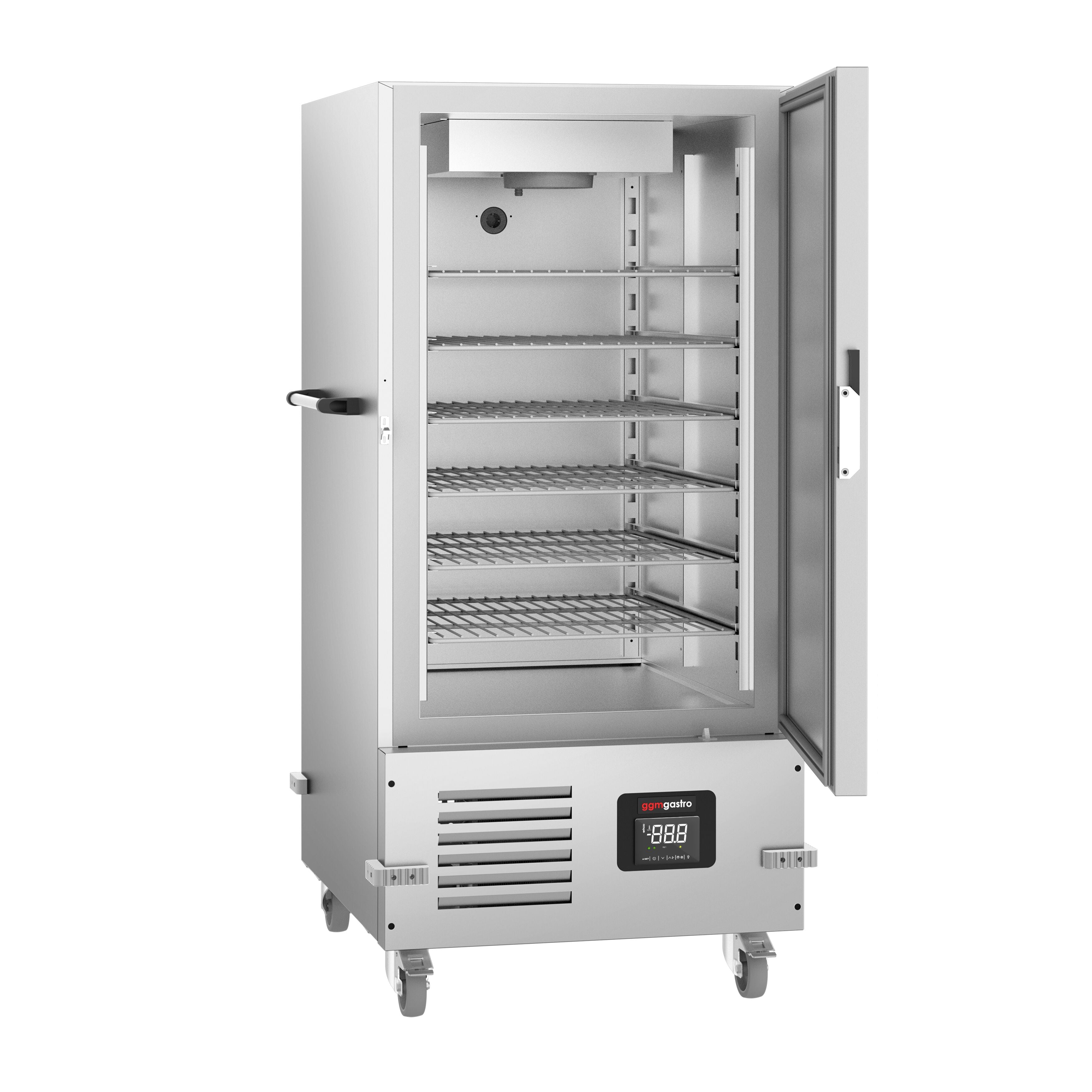 BANKET CAR - COLD - 12X GN 2/1