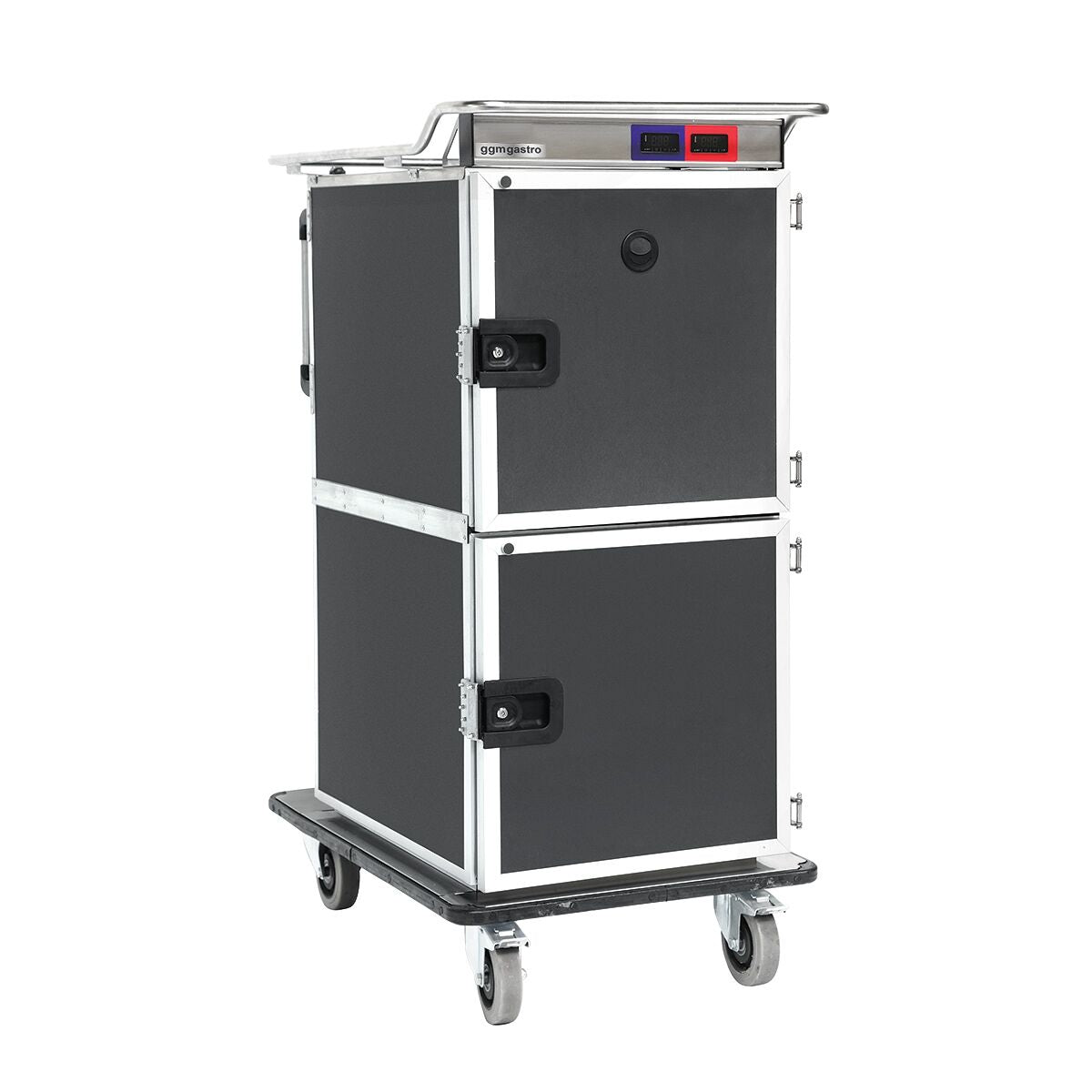 BANKET CAR - Hot & Cold - 2x 6x GN 1/1