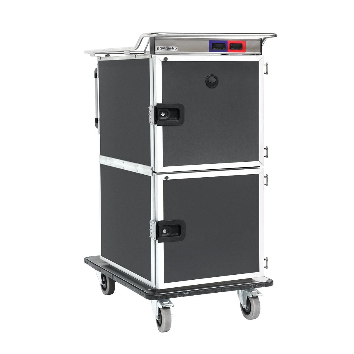 BANKET CAR - Hot & Cold 2x 6x GN 2/1