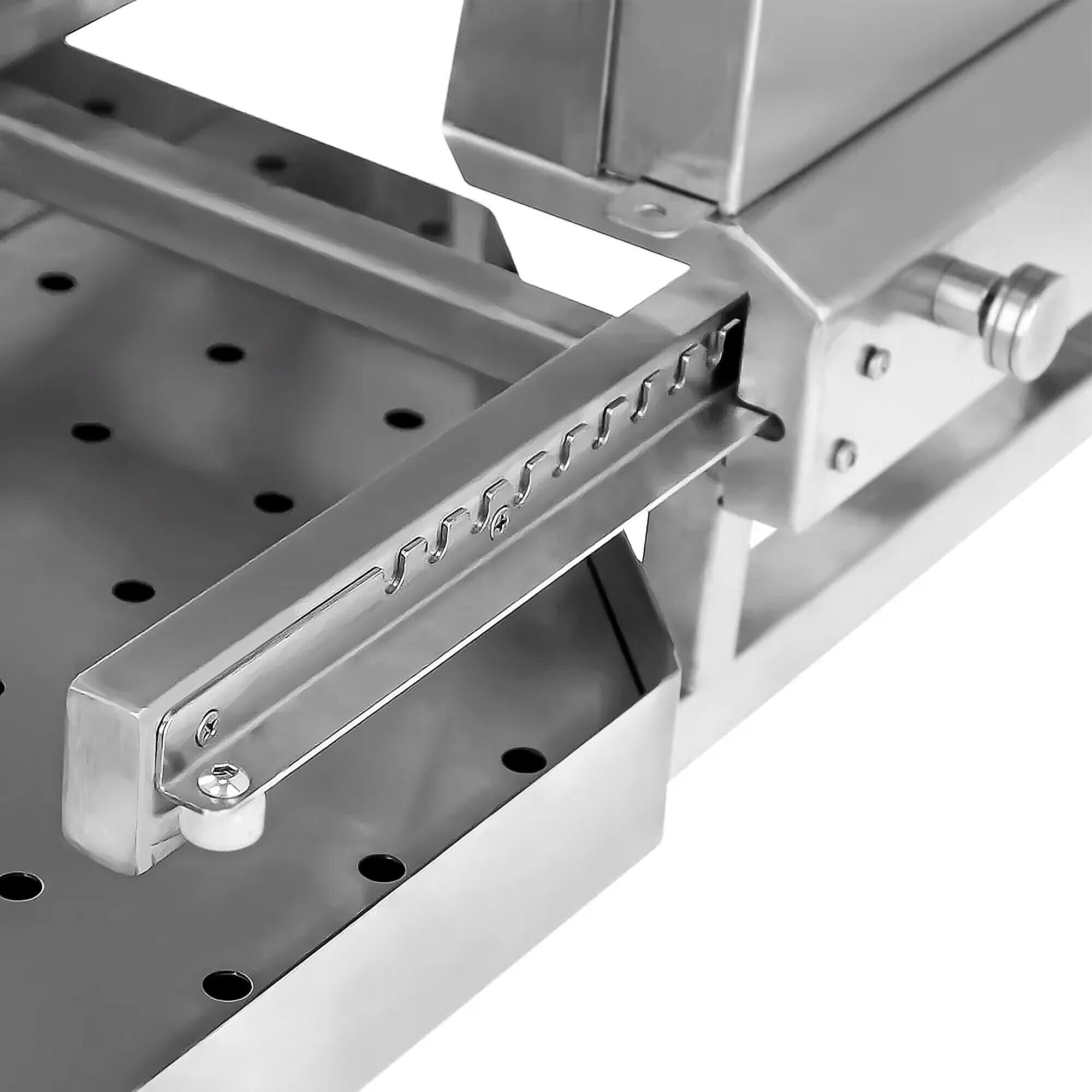 Gasli Doner Quarry - Movable Body - 5 Burner - Max. 80 kg - including protective sheet and wings