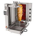Electric rotary robot - 4 burner - max. 95 kg