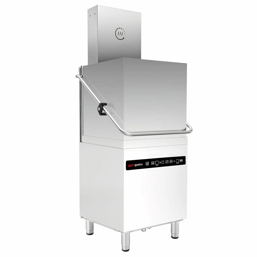 Current Type Dishwasher - Digital - 8.7 kW - heat recovery, detergent, brightener and evacuation pump