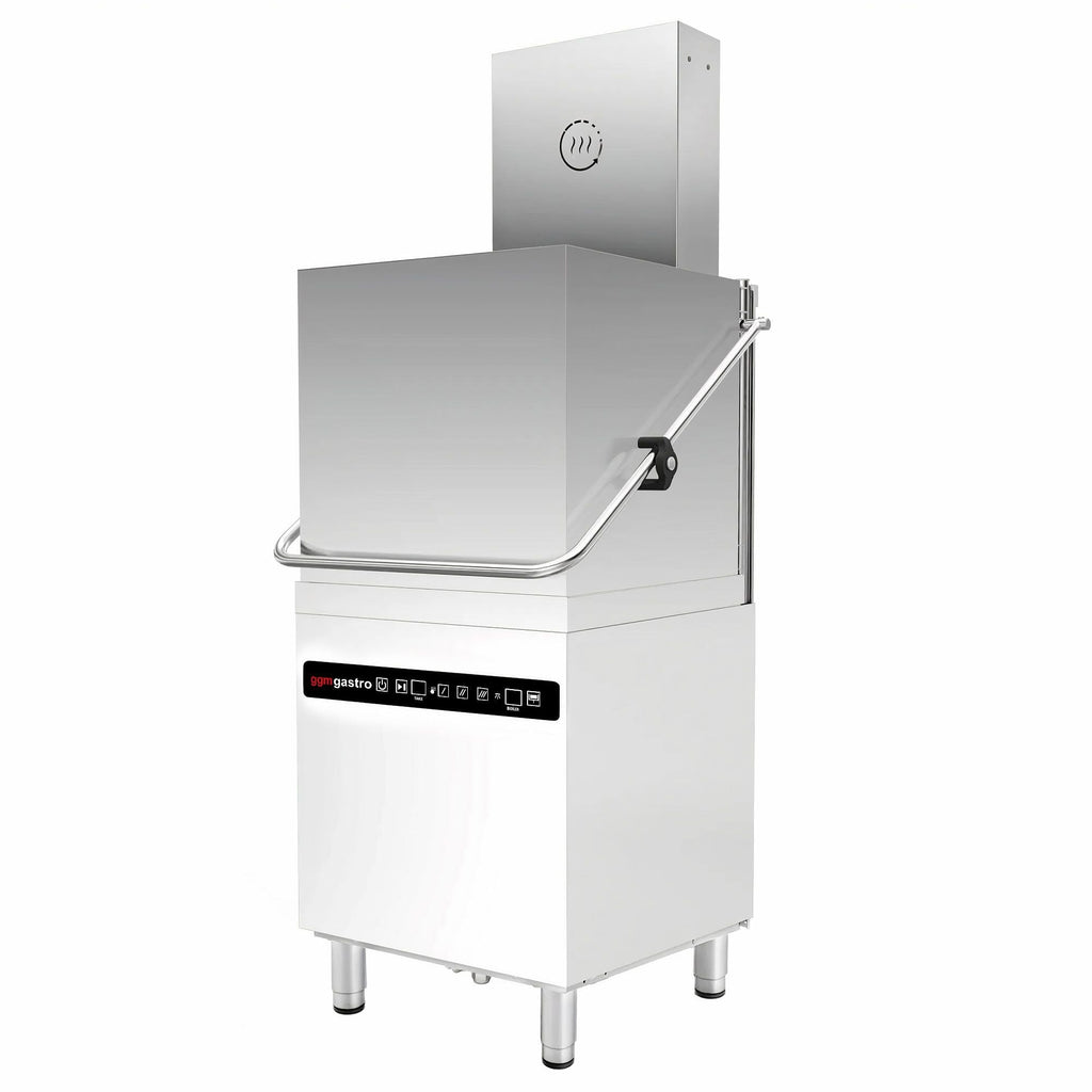 Current Type Dishwasher - Digital - 8.7 kW - heat recovery, detergent, brightener and evacuation pump