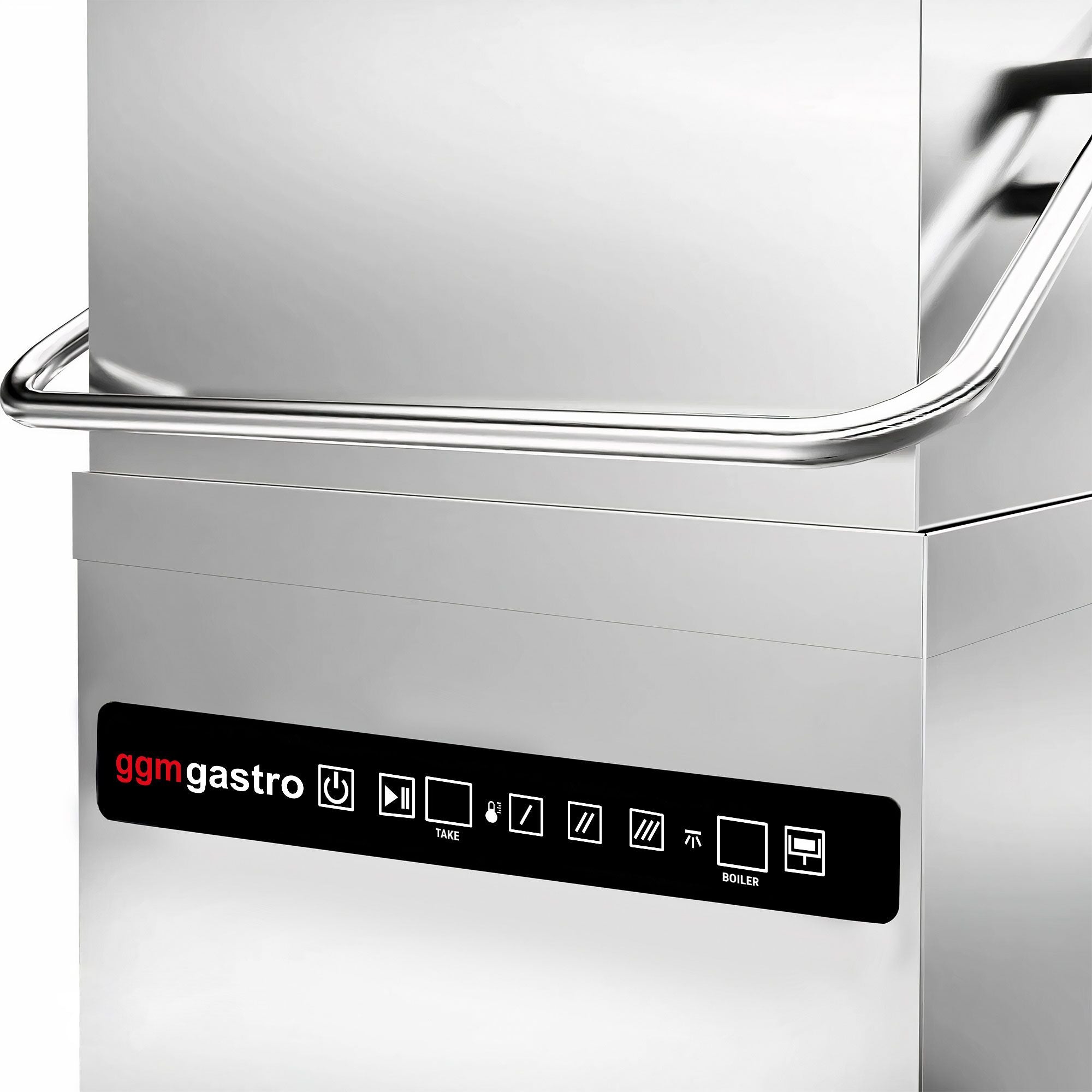 Current Type Dishwasher - Digital - 8.7 kW - heat recovery, detergent, brightener and evacuation pump