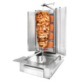 Gasli Doner Quarry - 4 burner - Max. 60 kg - including protective sheet and wings