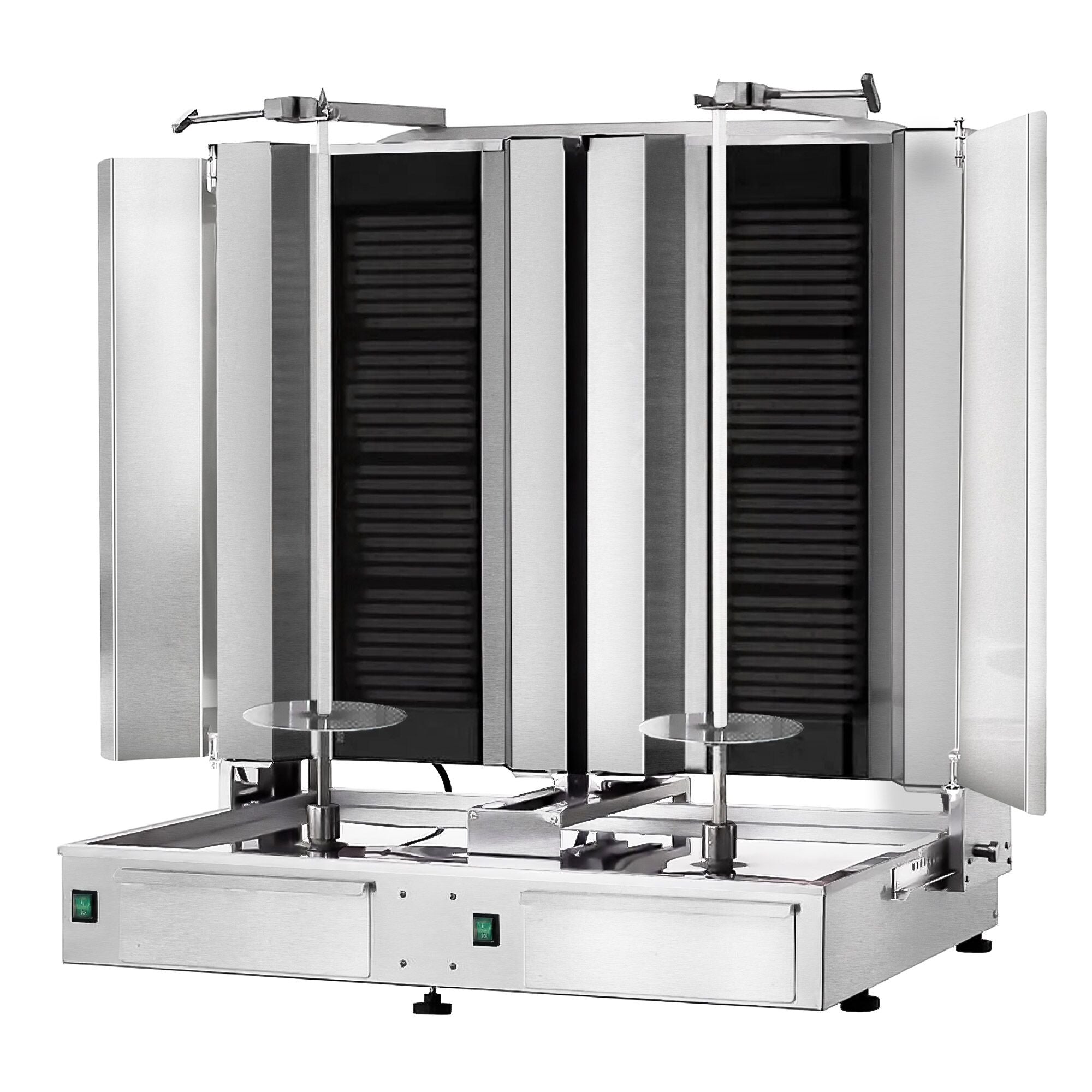 Electric Doner Quarry - 4+4 Eye - Max. 120 kg - including wings