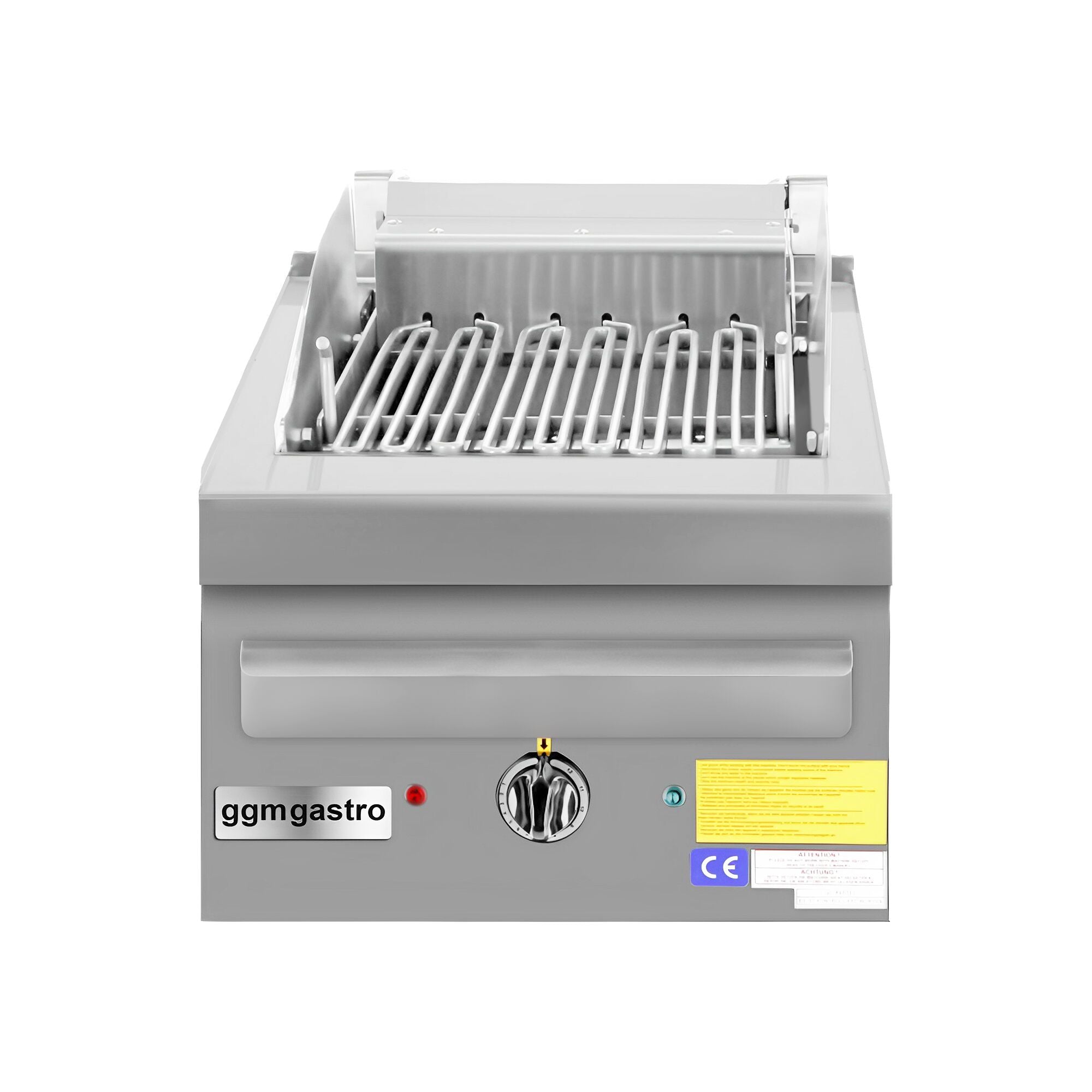 Electric Watery Grill - 3.75 KW