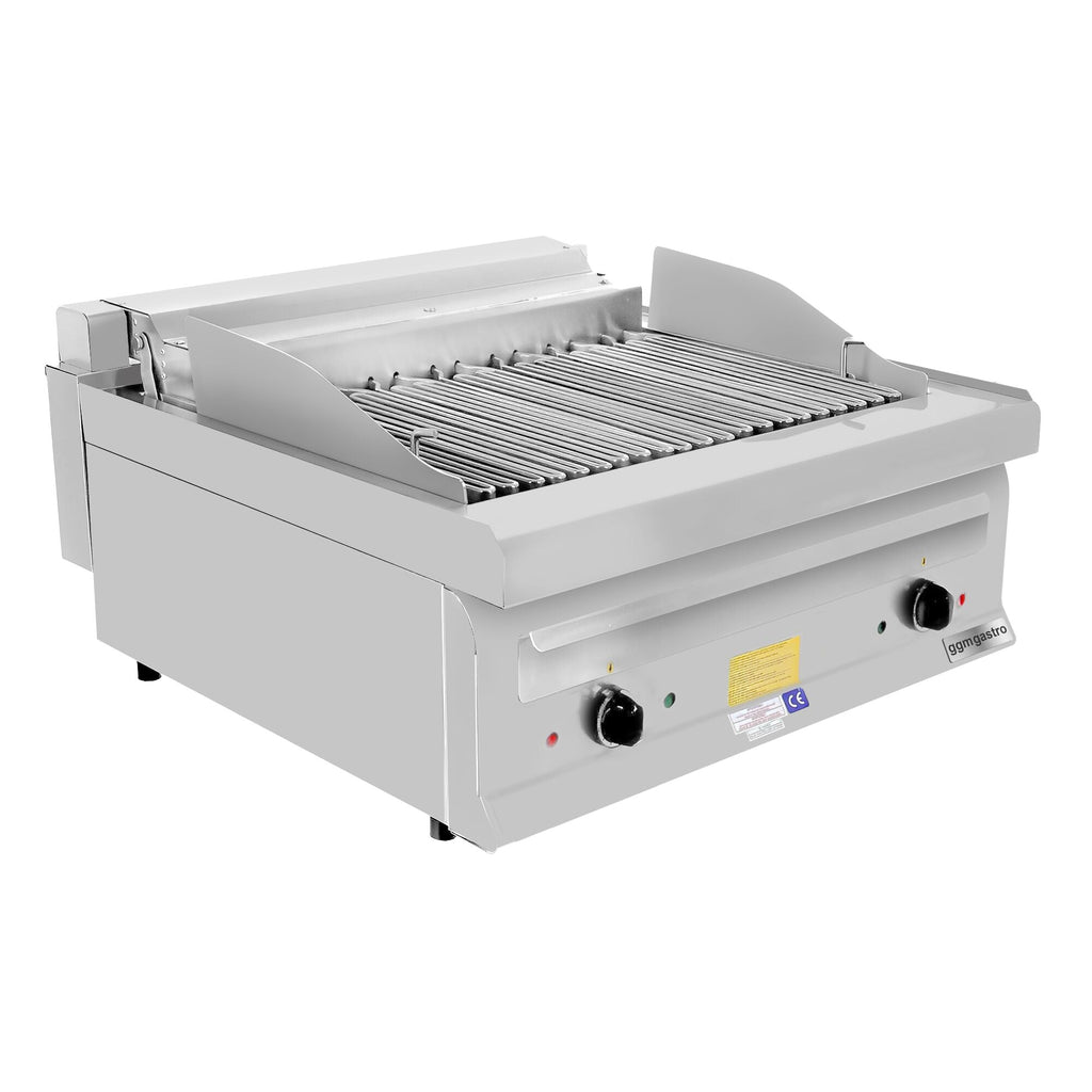 Electric Watery Grill - 8,75 KW