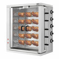 Electric Chicken Grill - 16,5KW - 30 Chicken Capacity, 5 Şişli