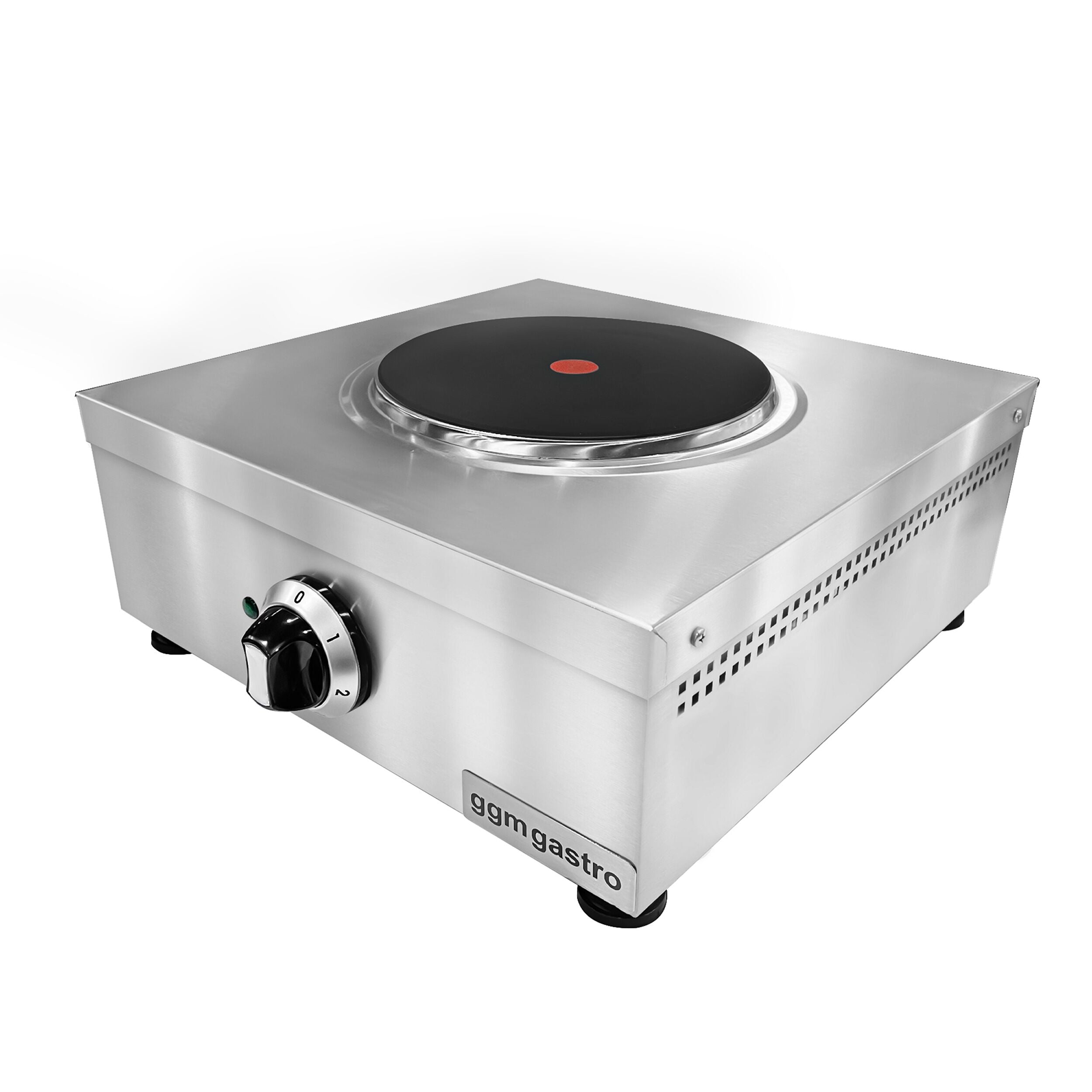 Set -top electric January - 2.6 kW - 1 plate