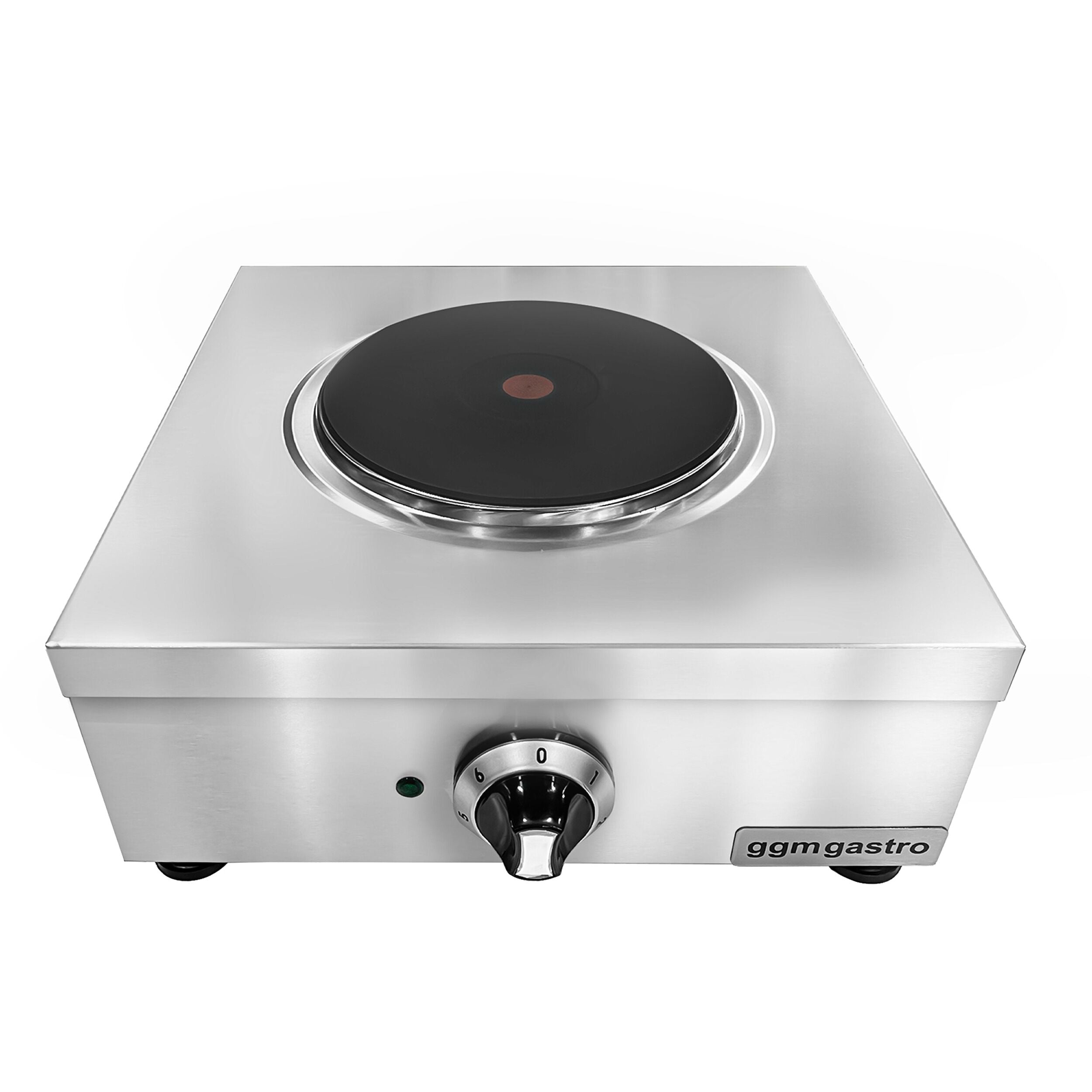 Set -top electric January - 2.6 kW - 1 plate