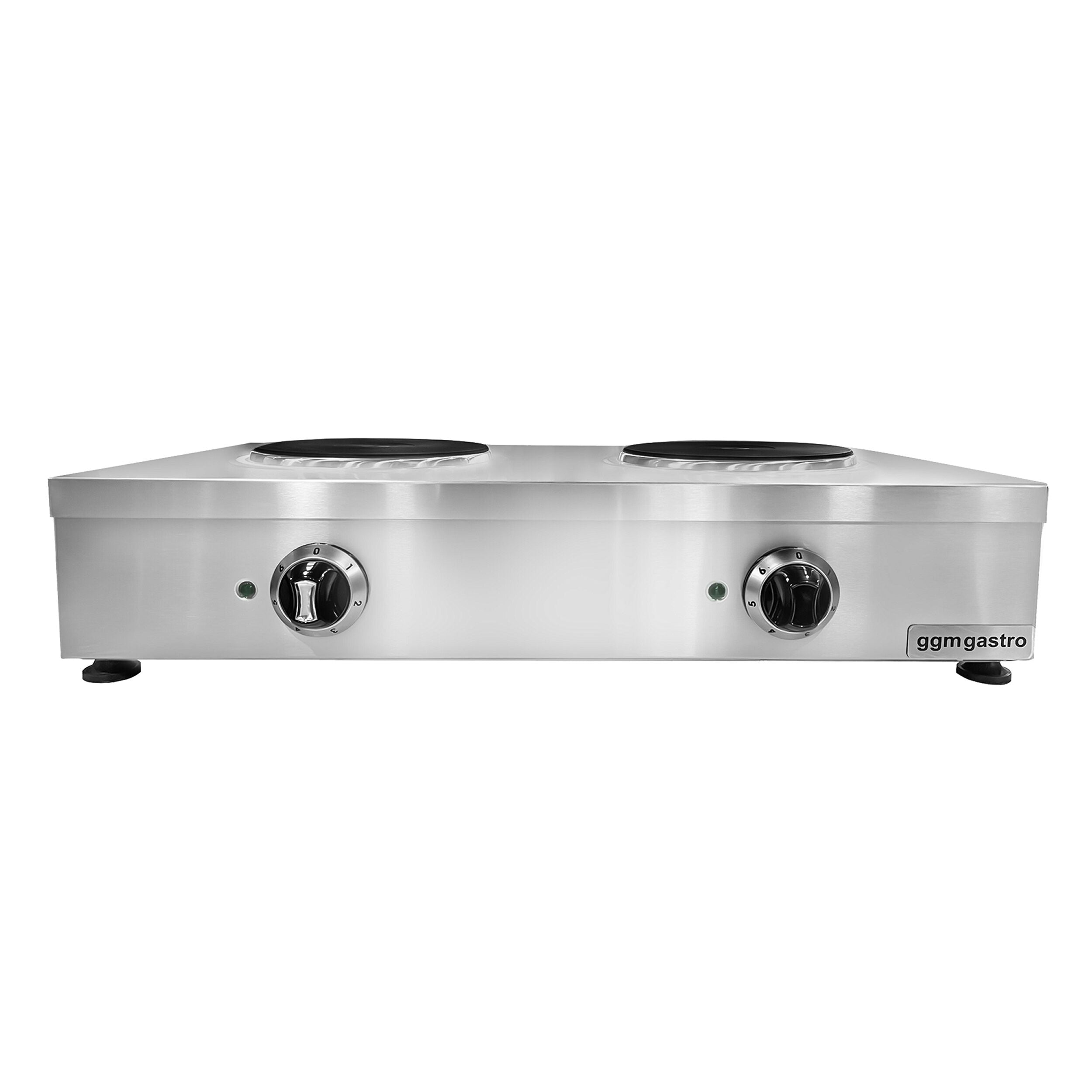 Set Top Electric January - 5.2 kW - 2 plate