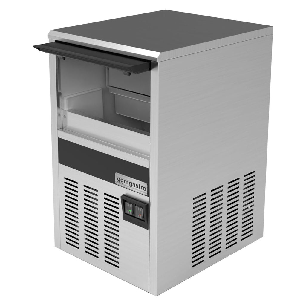 Ice Machine - Cylinder- 22 kg / 24 h