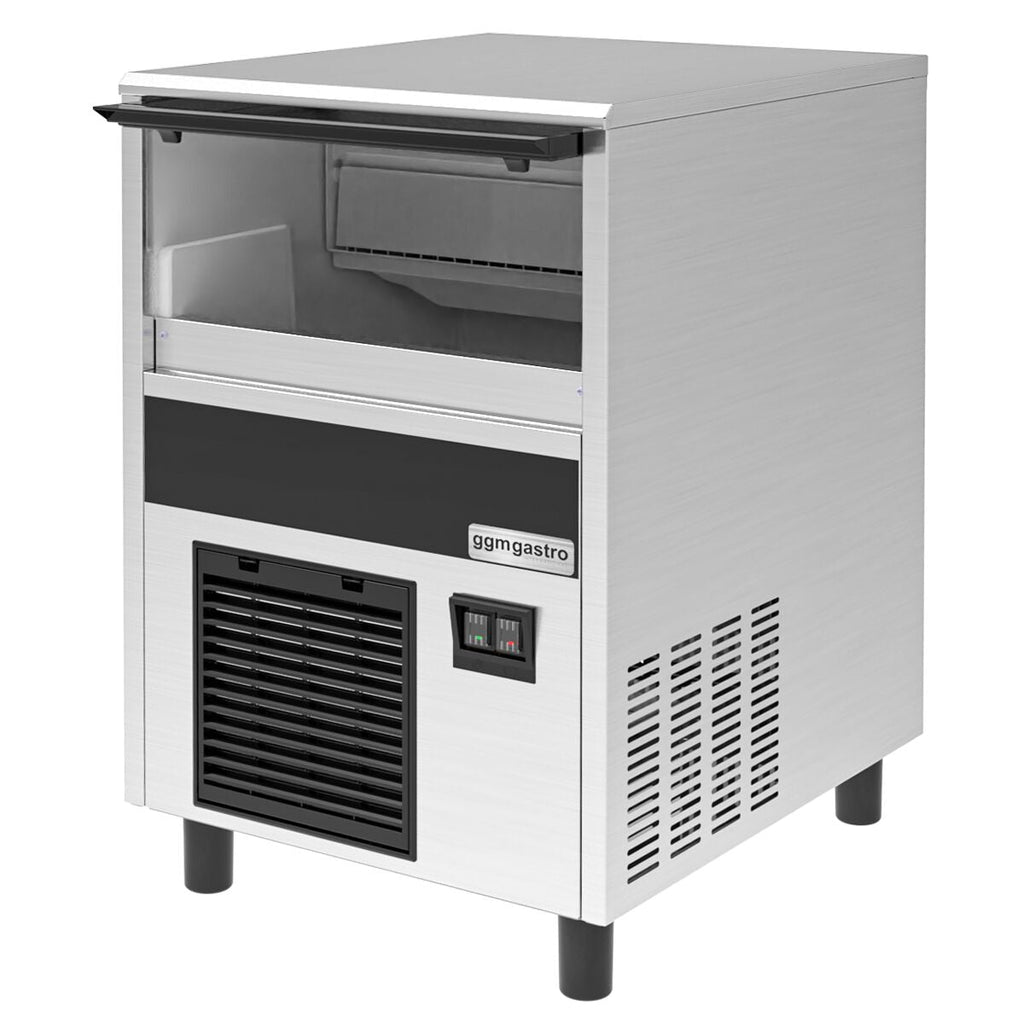 Ice Machine - Cylinder - 32 kg / 24 h