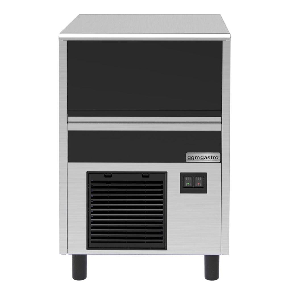 Ice Machine - Cylinder- 37 kg / 24 h