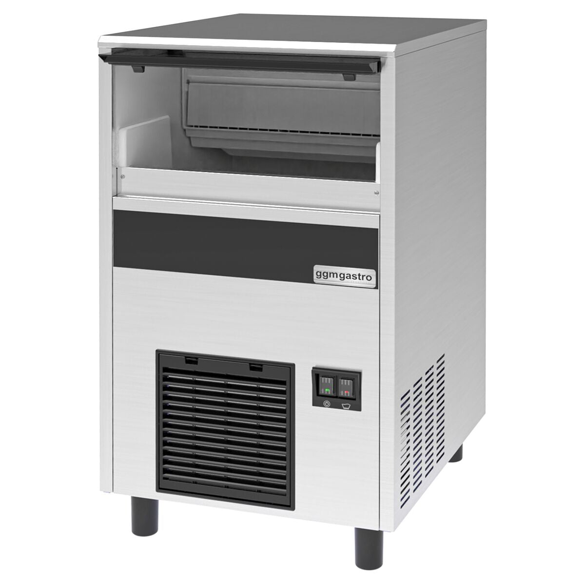 Ice Machine - Cylinder - 57 kg / 24 HA