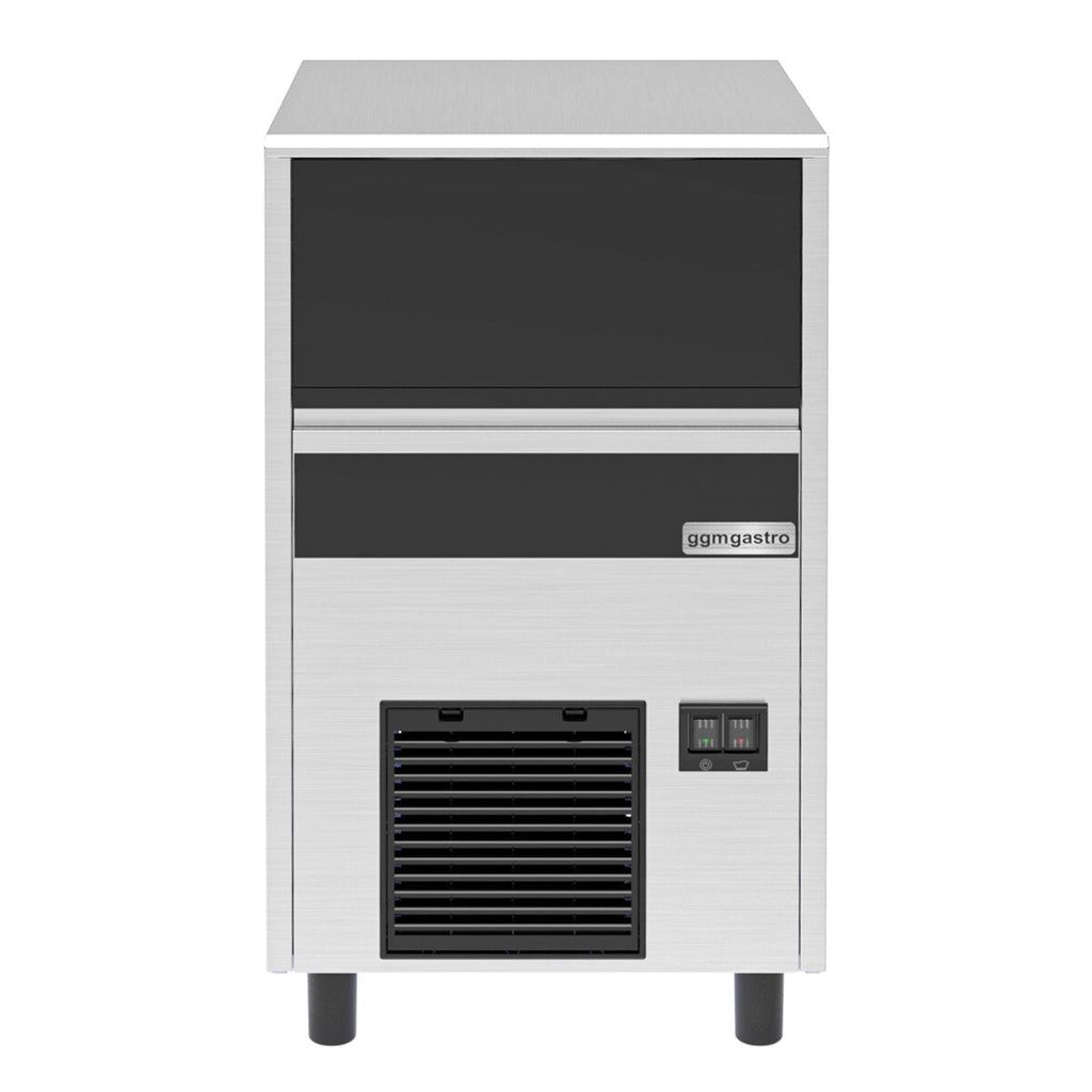 Ice Machine - Cylinder 47 kg / 24 h