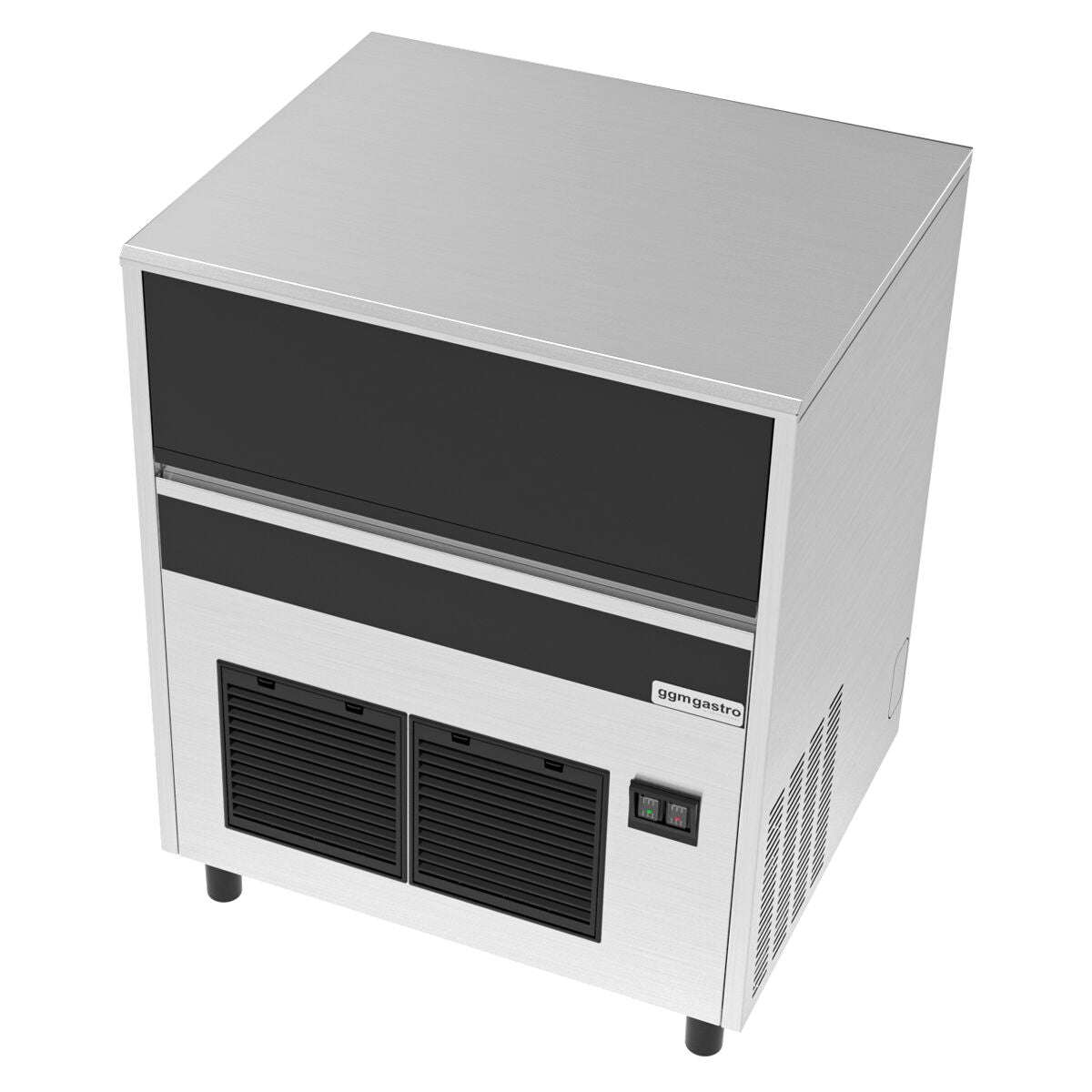 Ice Machine - Cylinder- 85 kg / 24 h