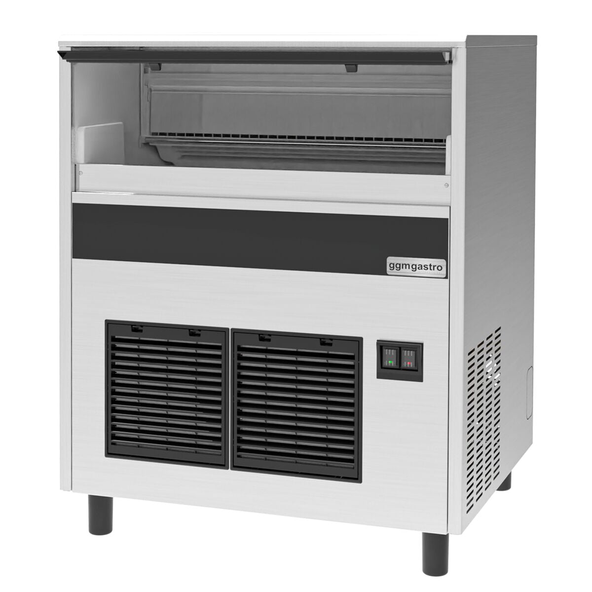 Ice Machine - Cylinder- 85 kg / 24 h