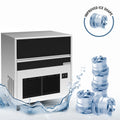 Ice Machine - Cylinder- 85 kg / 24 h