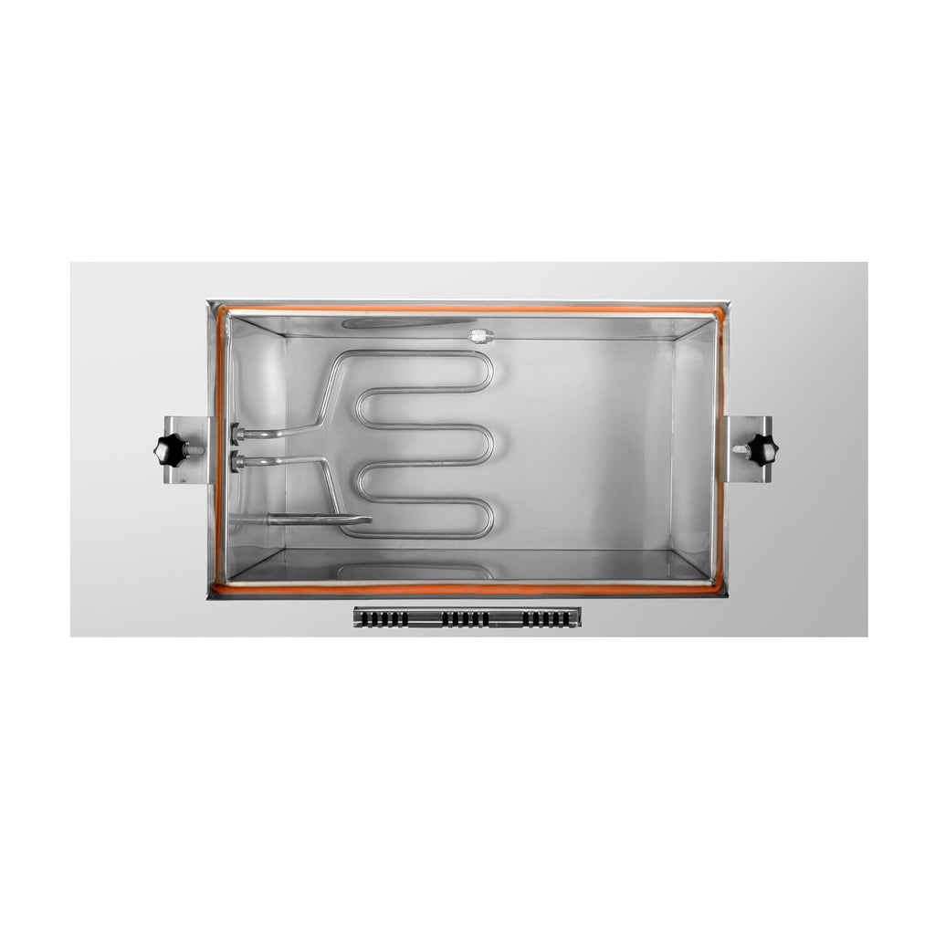 Electric Copper Tea Machine - 770mm - 22 liters