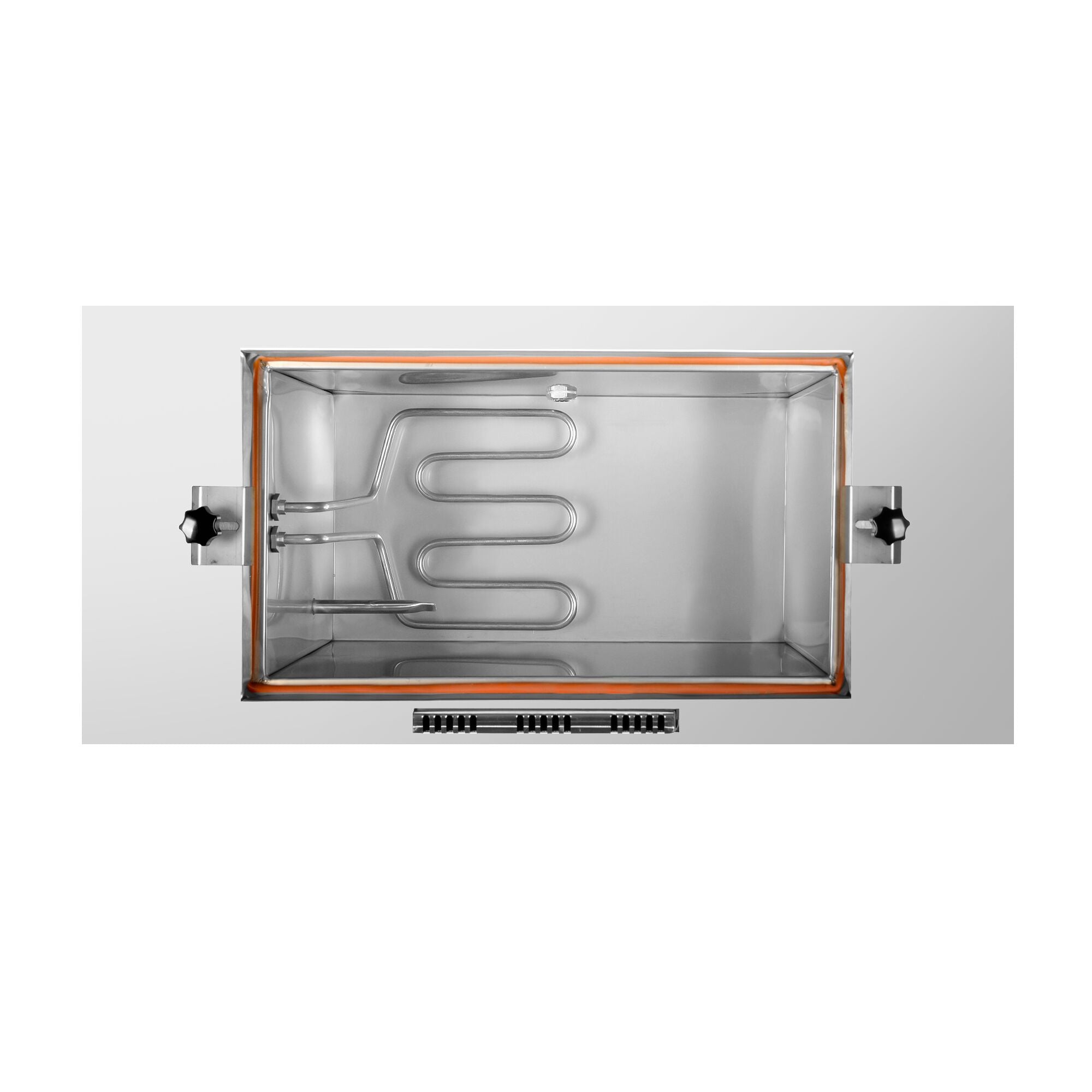 Electric Copper Tea Machine - 770mm - 22 liters