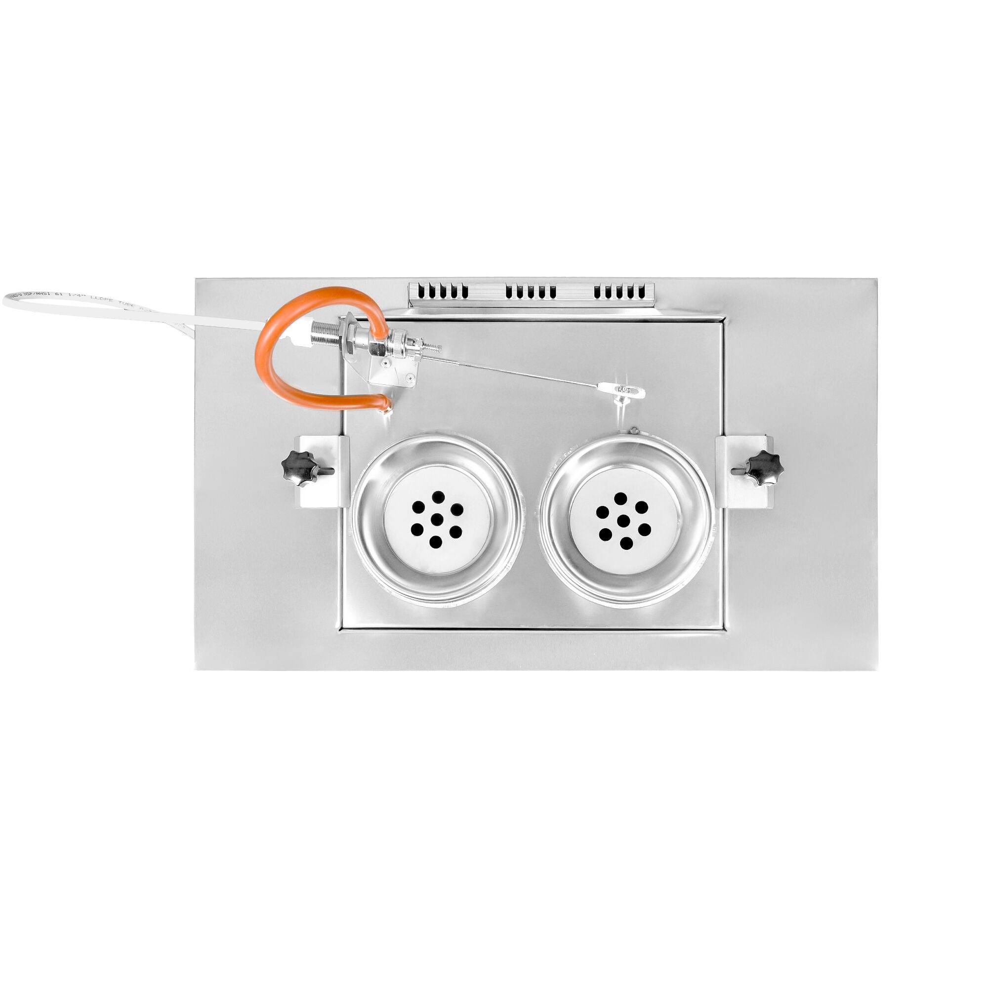 Electric Copper Tea Machine - 770mm - 22 liters