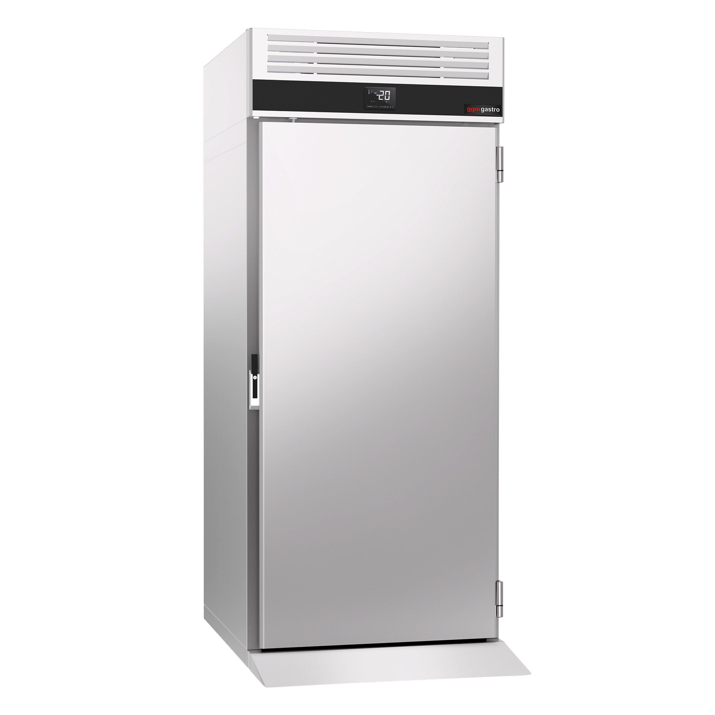 Conveyor refrigerator Premium - GN 2/1 - GN 1/1 - EN 60x40- 700 liters - 1 door