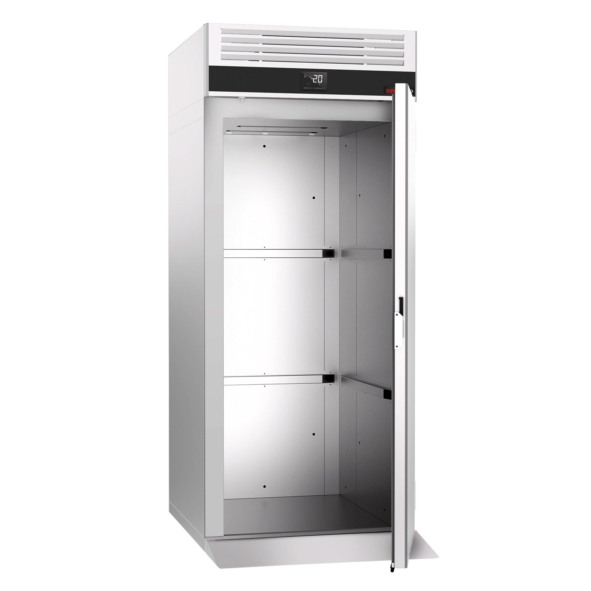 Conveyor refrigerator Premium - GN 2/1 - GN 1/1 - EN 60x40- 700 liters - 1 door