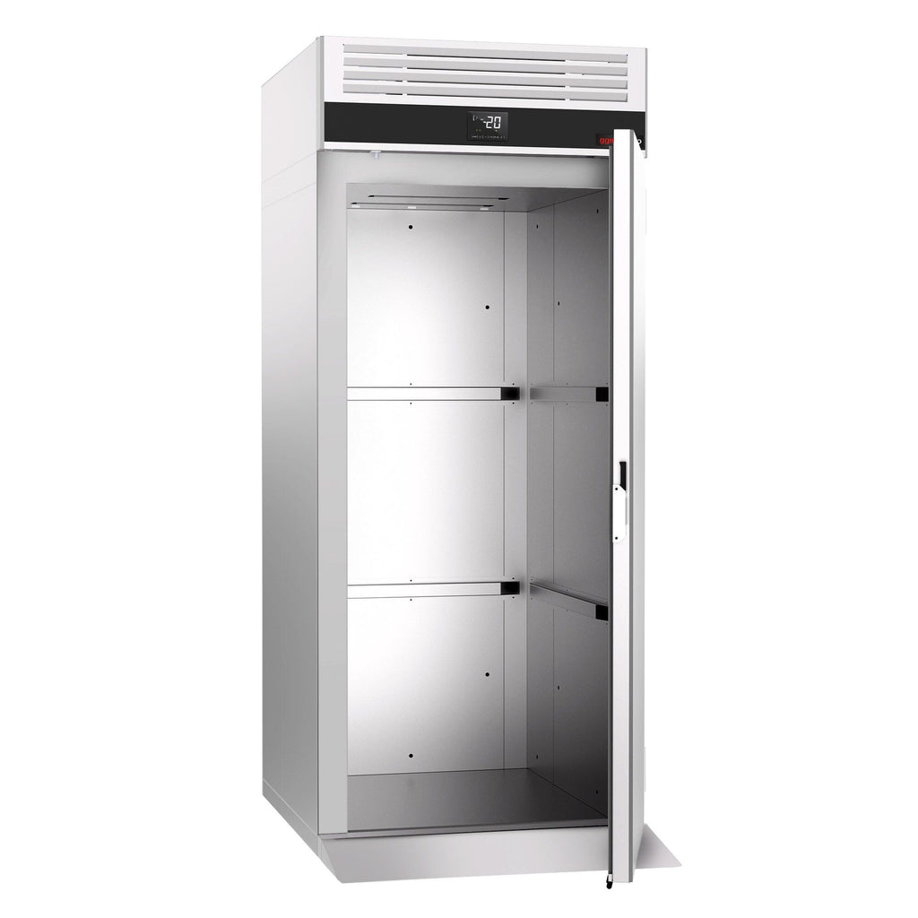 Conveyor refrigerator Premium - GN 2/1 - GN 1/1 - EN 60x40- 700 liters - 1 door