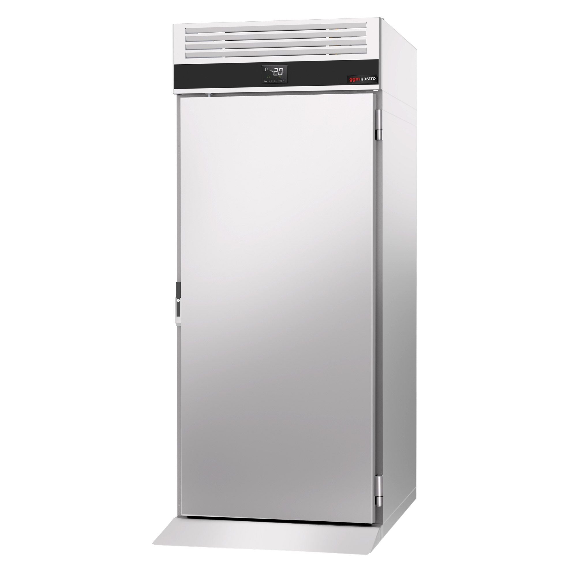 Conveyor refrigerator Premium - GN 2/1 - GN 1/1 - EN 60x40- 700 liters - 1 door