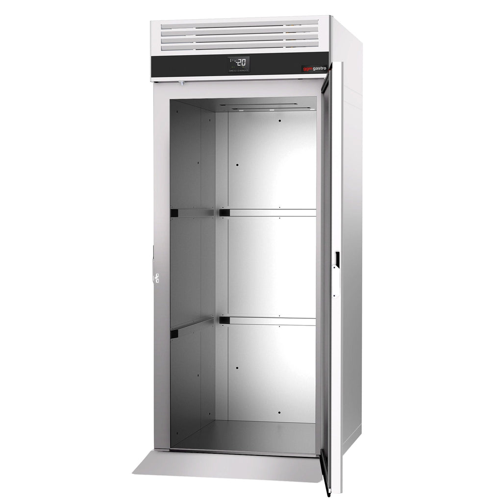 Conveyor refrigerator Premium - GN 2/1 - GN 1/1 - EN 60x40- 700 liters - 1 door