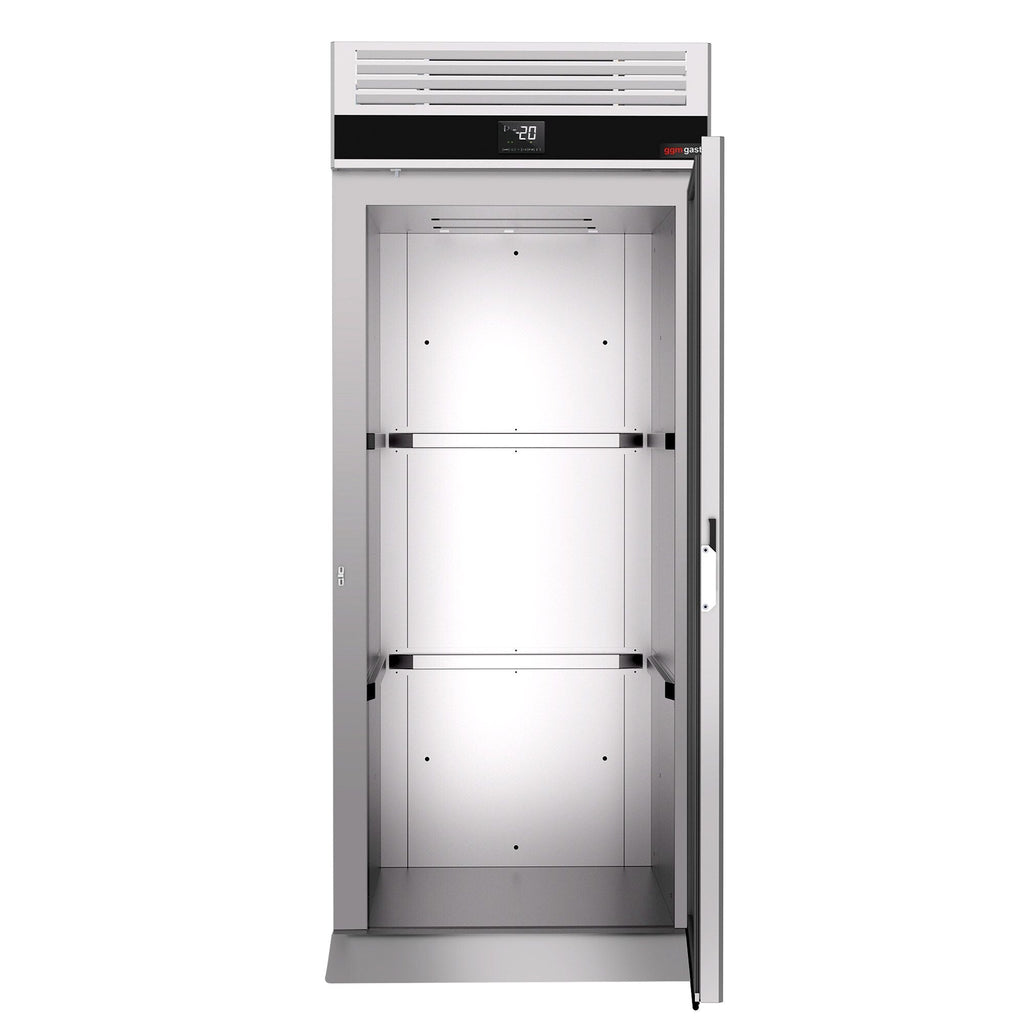 Conveyor refrigerator Premium - GN 2/1 - GN 1/1 - EN 60x40- 700 liters - 1 door