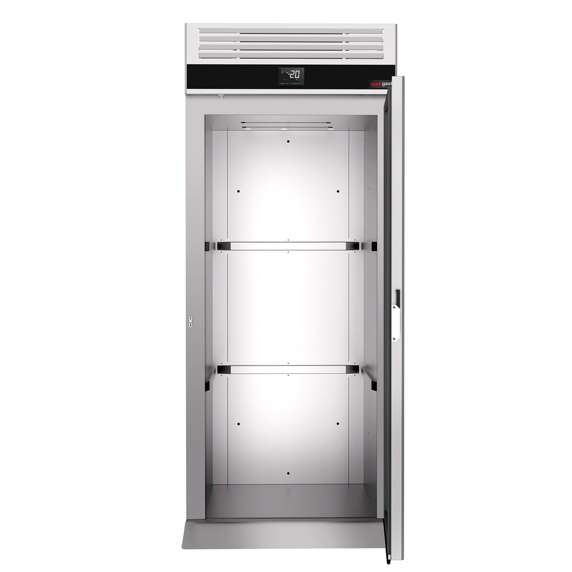 Conveyor refrigerator Premium - GN 2/1 - GN 1/1 - EN 60x40- 700 liters - 1 door