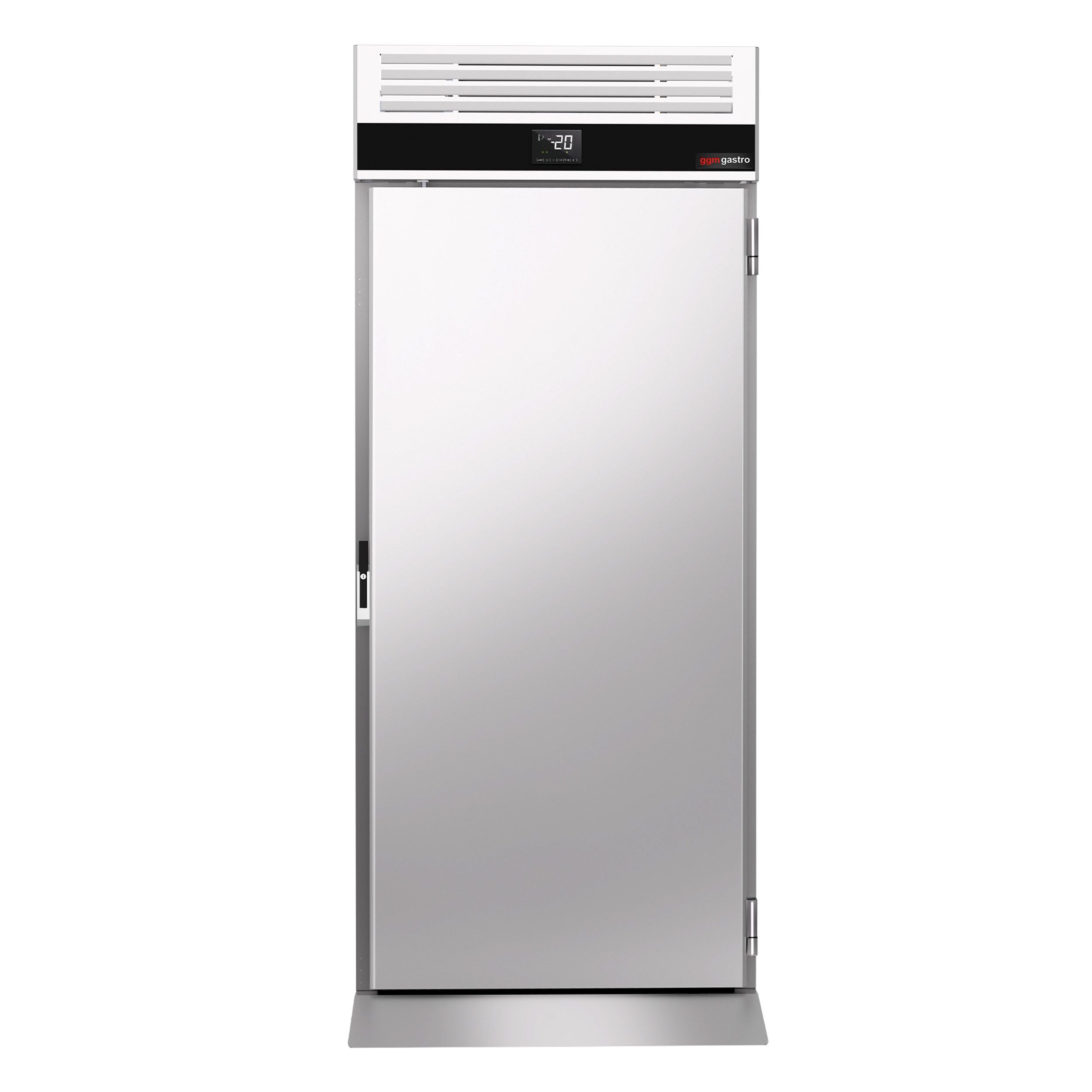 Conveyor refrigerator Premium - GN 2/1 - GN 1/1 - EN 60x40- 700 liters - 1 door