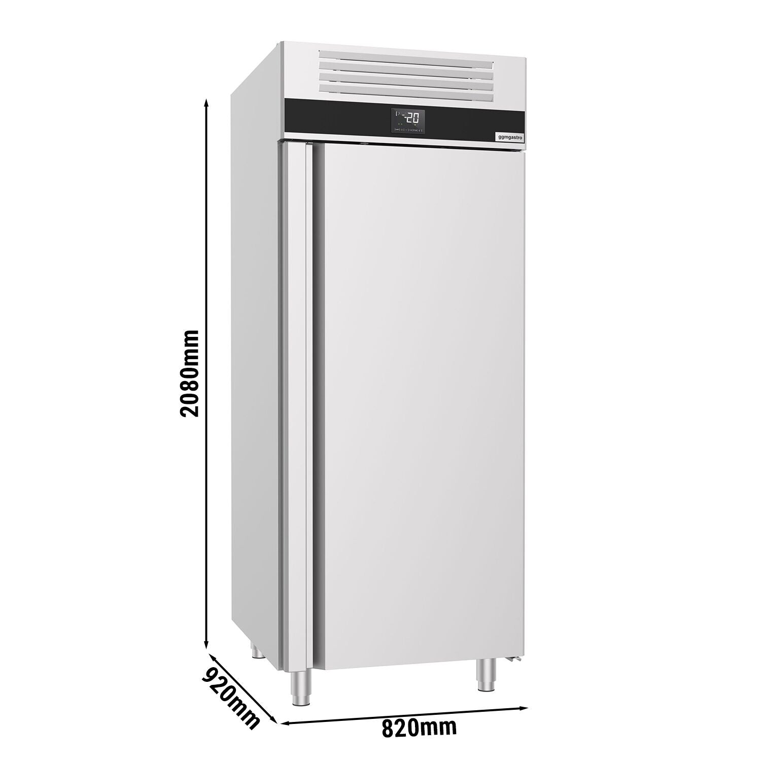 Ice Cream Deep Freezer Premium - 700 Lt. - 1 door