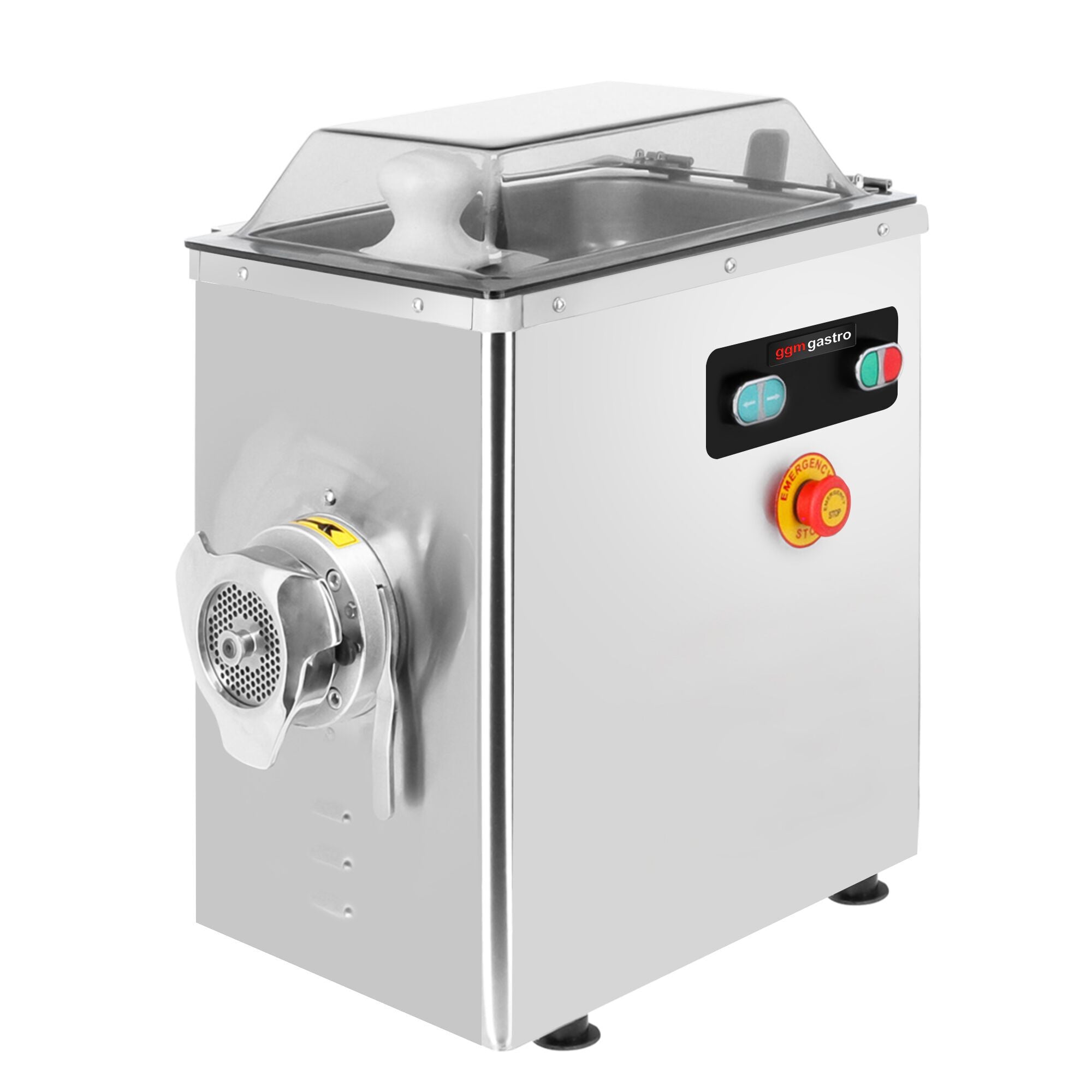 ELECTRIC MINISTER MACHINE - 400 KG/SA - 1.5 KW - 1400 RPM