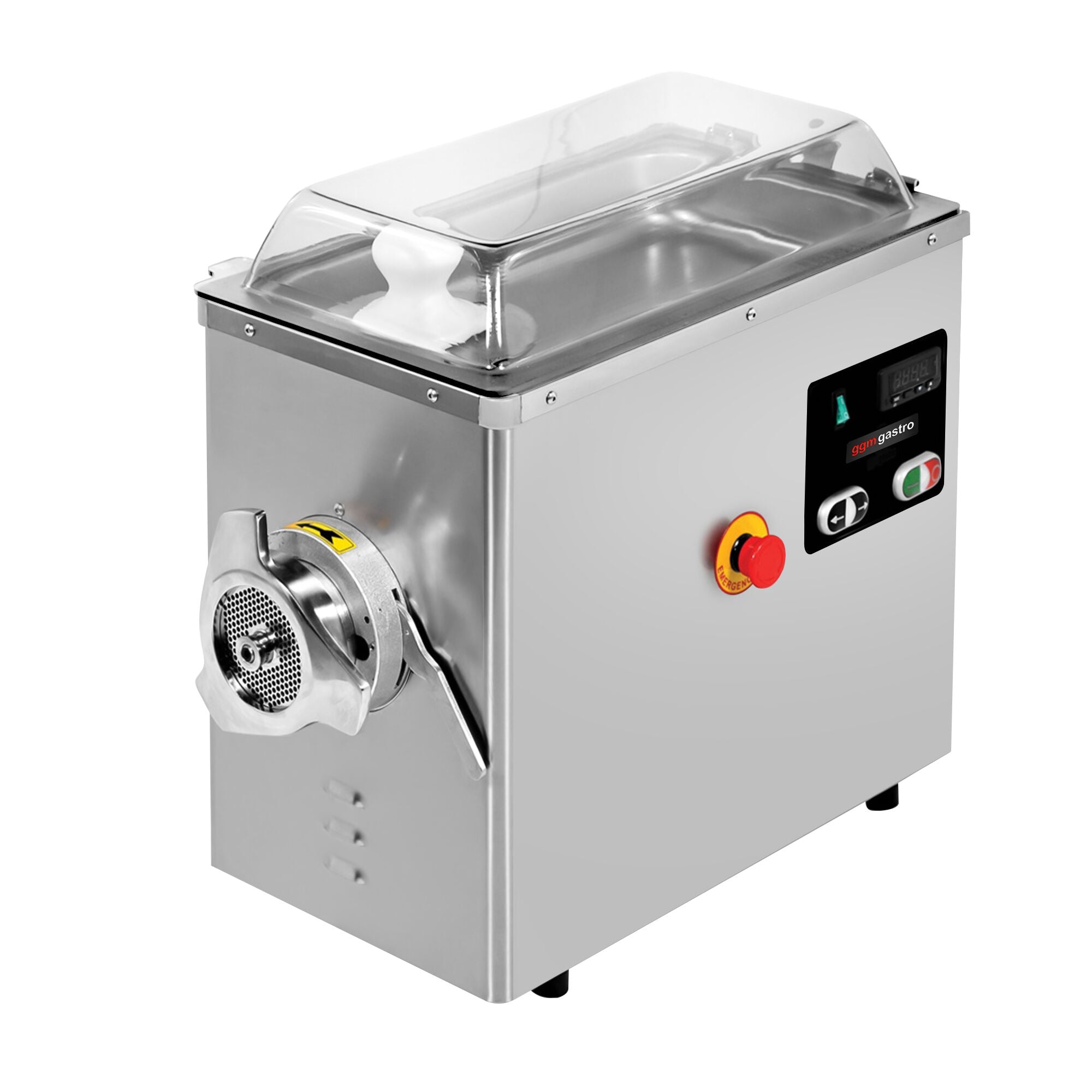ELECTRIC MINE MACHINE - 400 kg/HA - 1.5 kW - 1400 rpm- cooled