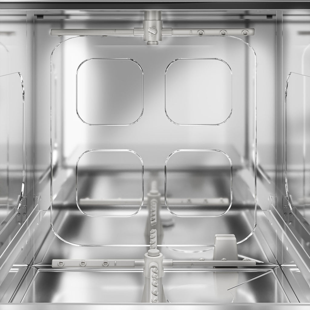 Dishwasher - 3,55 kW - release, polisher and detergent pump