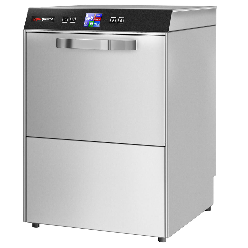 Double Wedding Dishwasher - Digital - 3,55 KW - Detergent, Grinder and Evacuation Pump