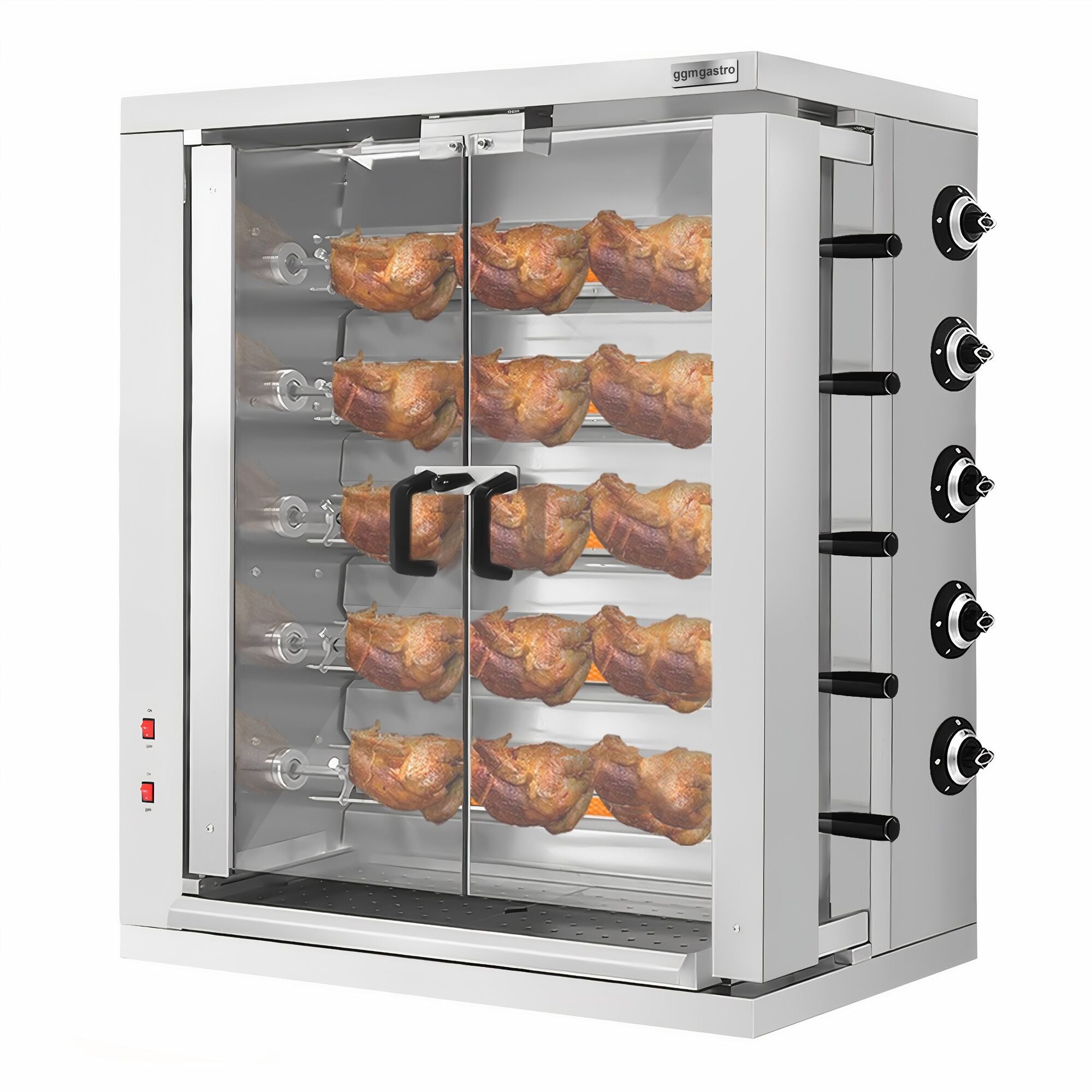 GAZLI PİKİÇ GROUP - 32,33 KW - 30 Chicken Capacity, 5 Şişli