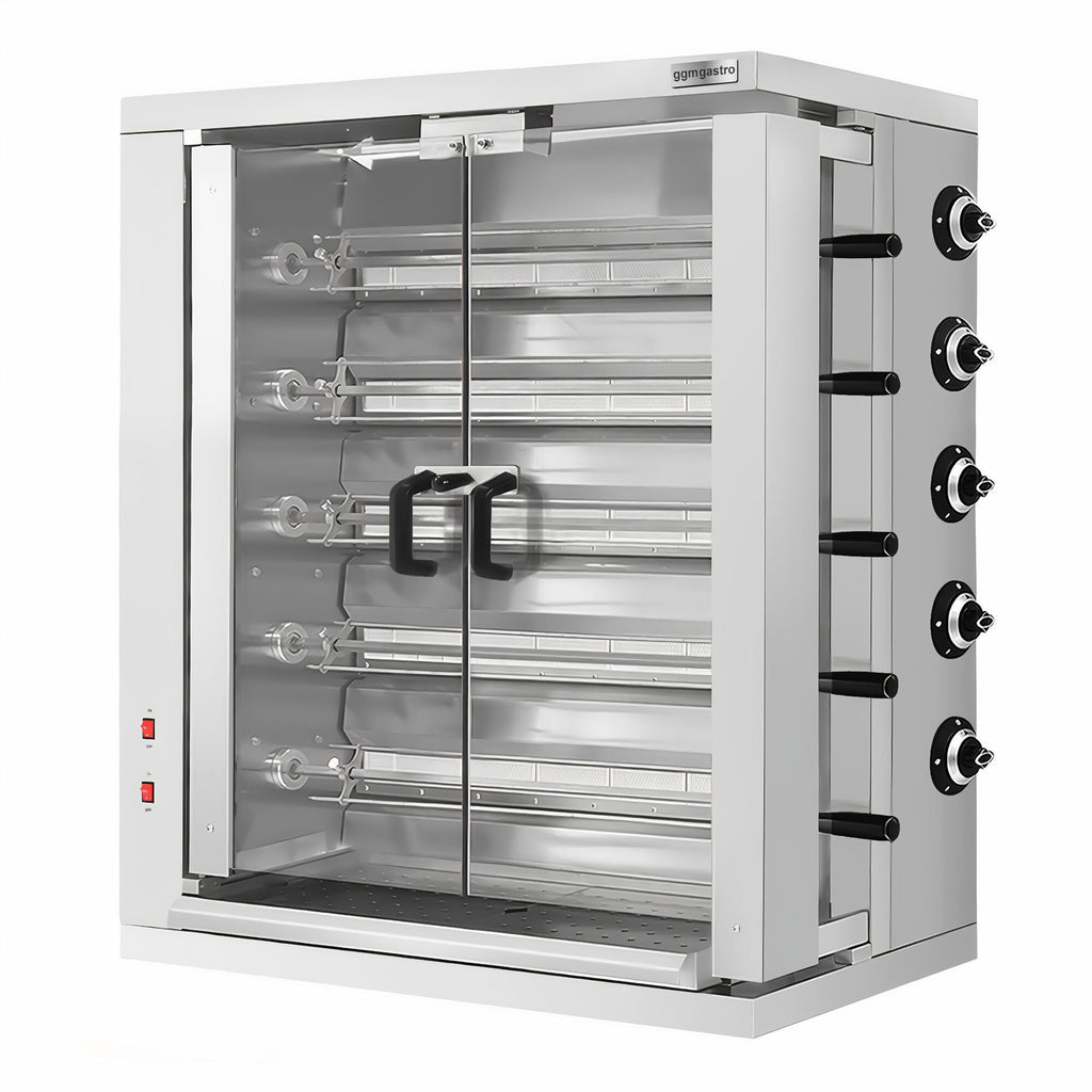 GAZLI PİKİÇ GROUP - 32,33 KW - 30 Chicken Capacity, 5 Şişli