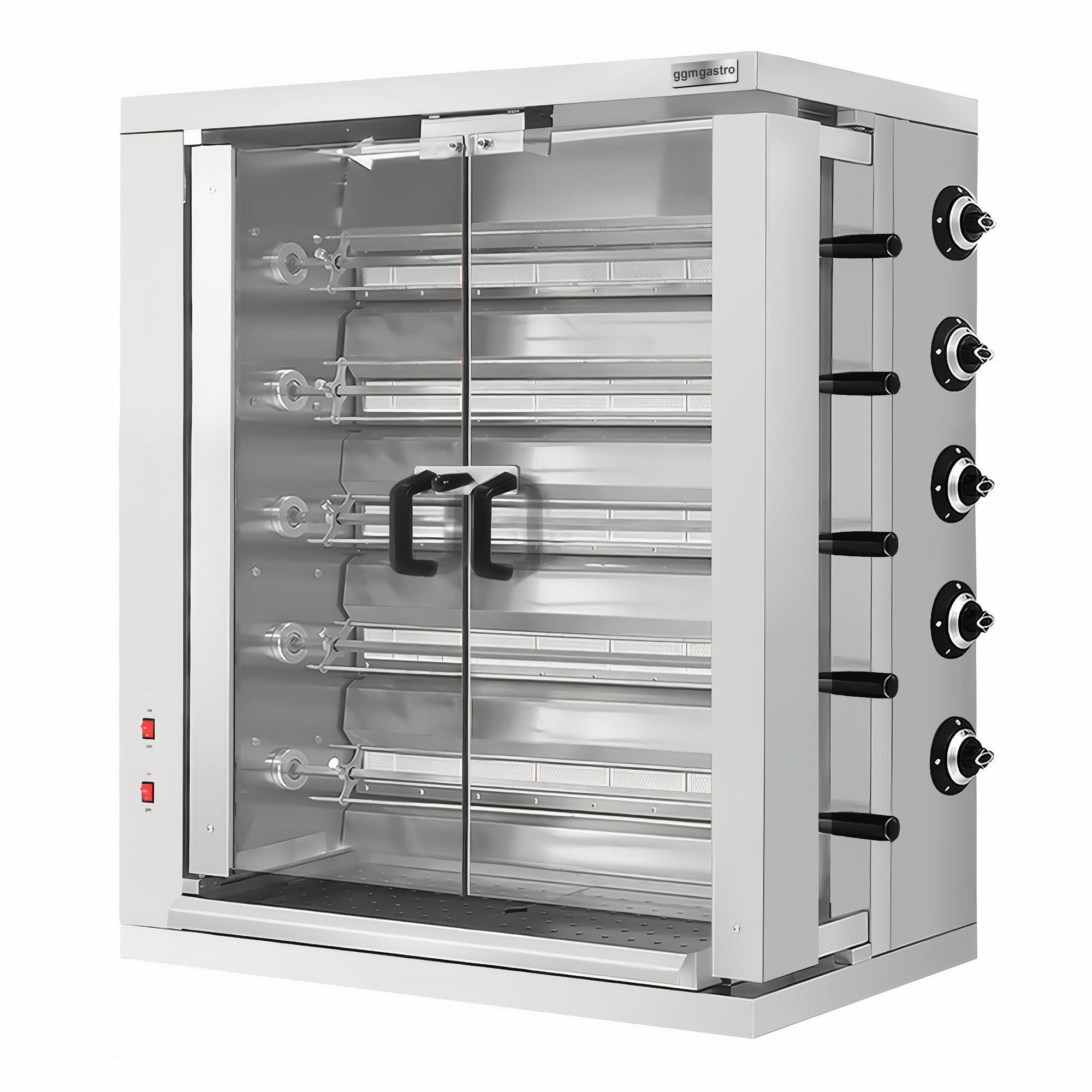 GAZLI PİKİÇ GROUP - 32,33 KW - 30 Chicken Capacity, 5 Şişli