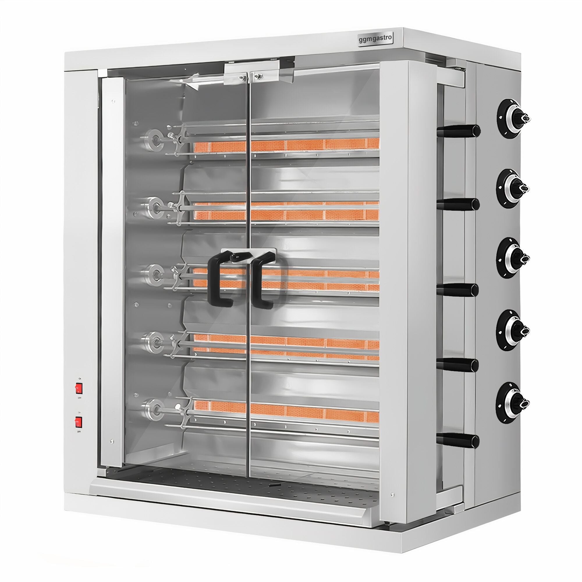GAZLI PİKİÇ GROUP - 32,33 KW - 30 Chicken Capacity, 5 Şişli