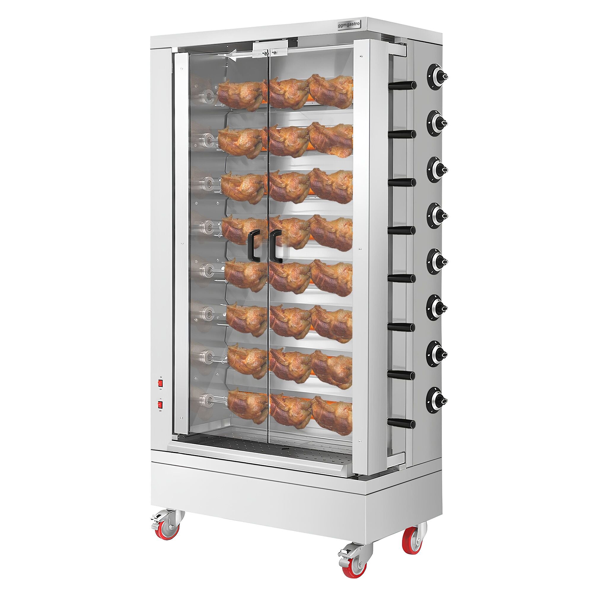 GAZLI PİKİÇ GROUP - 51,73KW - 48 chick capacity, 8 Şişli