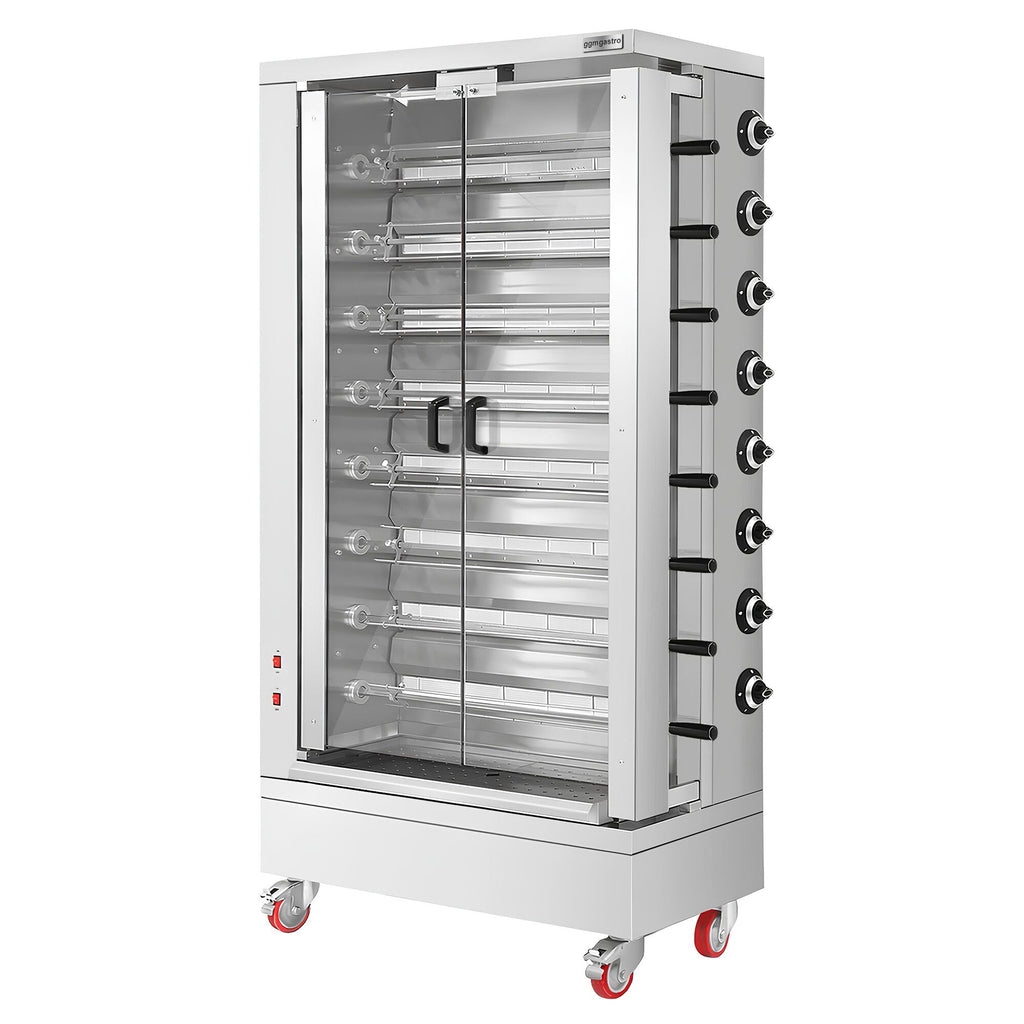 GAZLI PİKİÇ GROUP - 51,73KW - 48 chick capacity, 8 Şişli