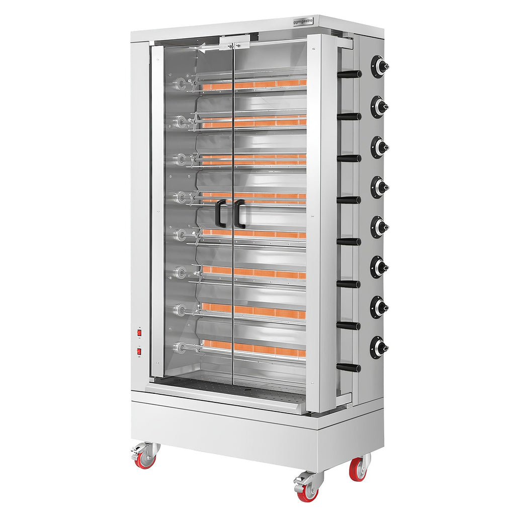 GAZLI PİKİÇ GROUP - 51,73KW - 48 chick capacity, 8 Şişli