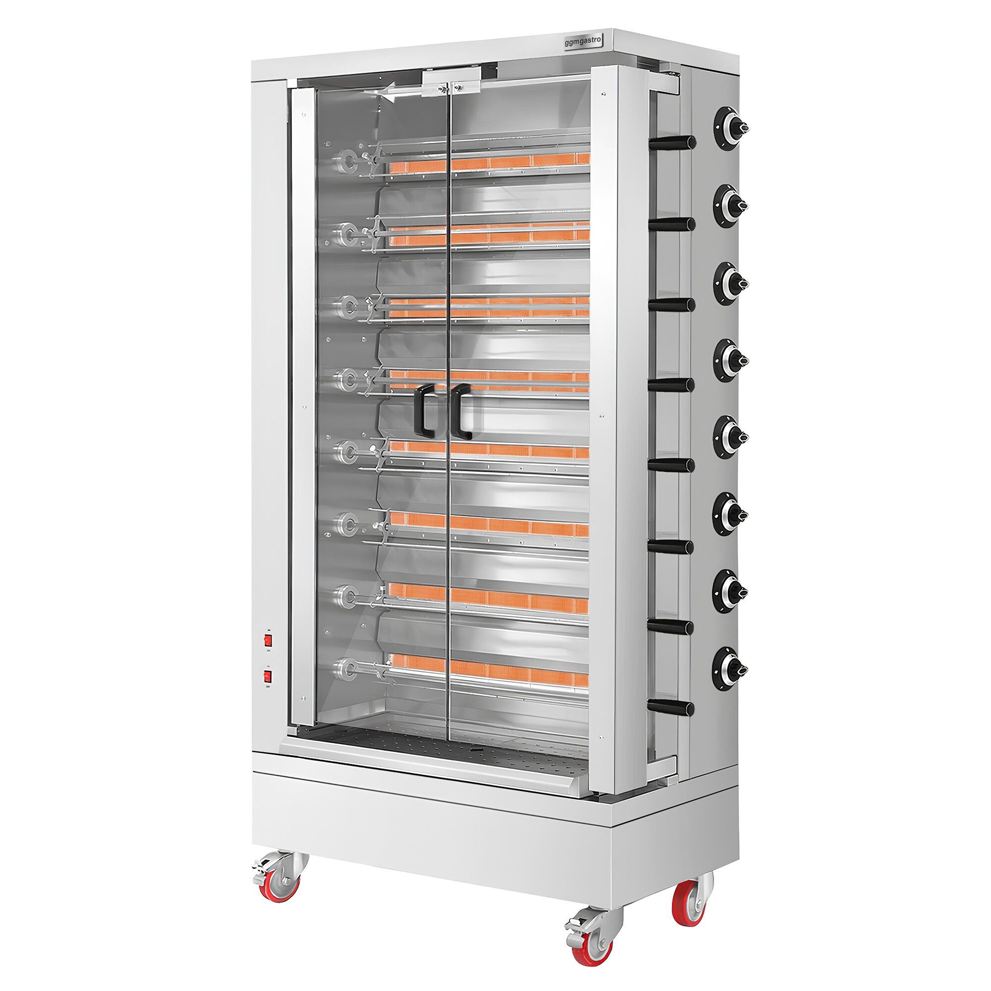GAZLI PİKİÇ GROUP - 51,73KW - 48 chick capacity, 8 Şişli