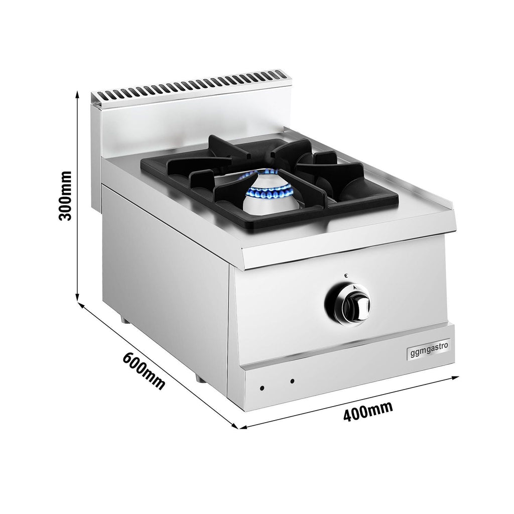 GAZLI HANUK - 6.5 KW - 1 EYE