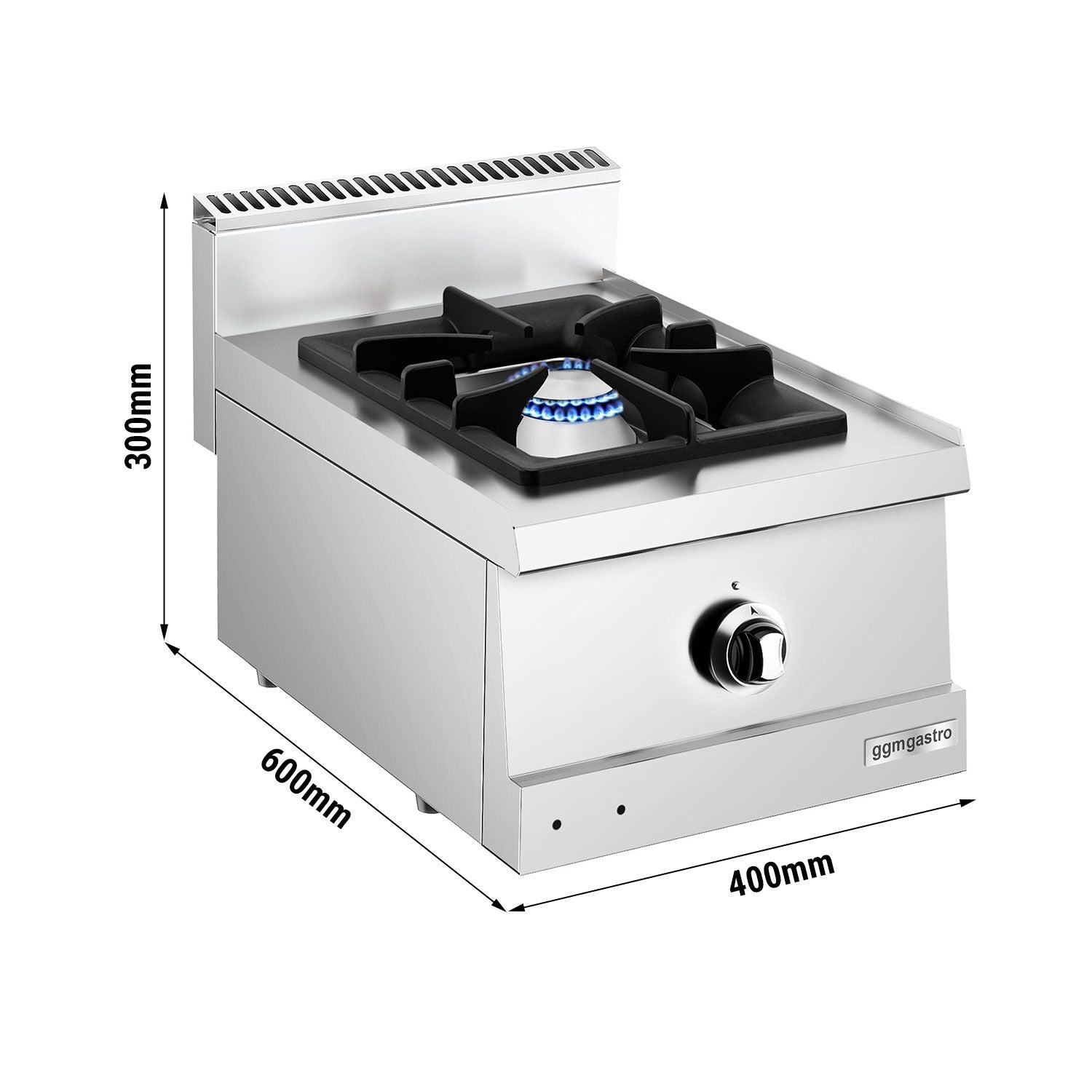 GAZLI HANUK - 6.5 KW - 1 EYE